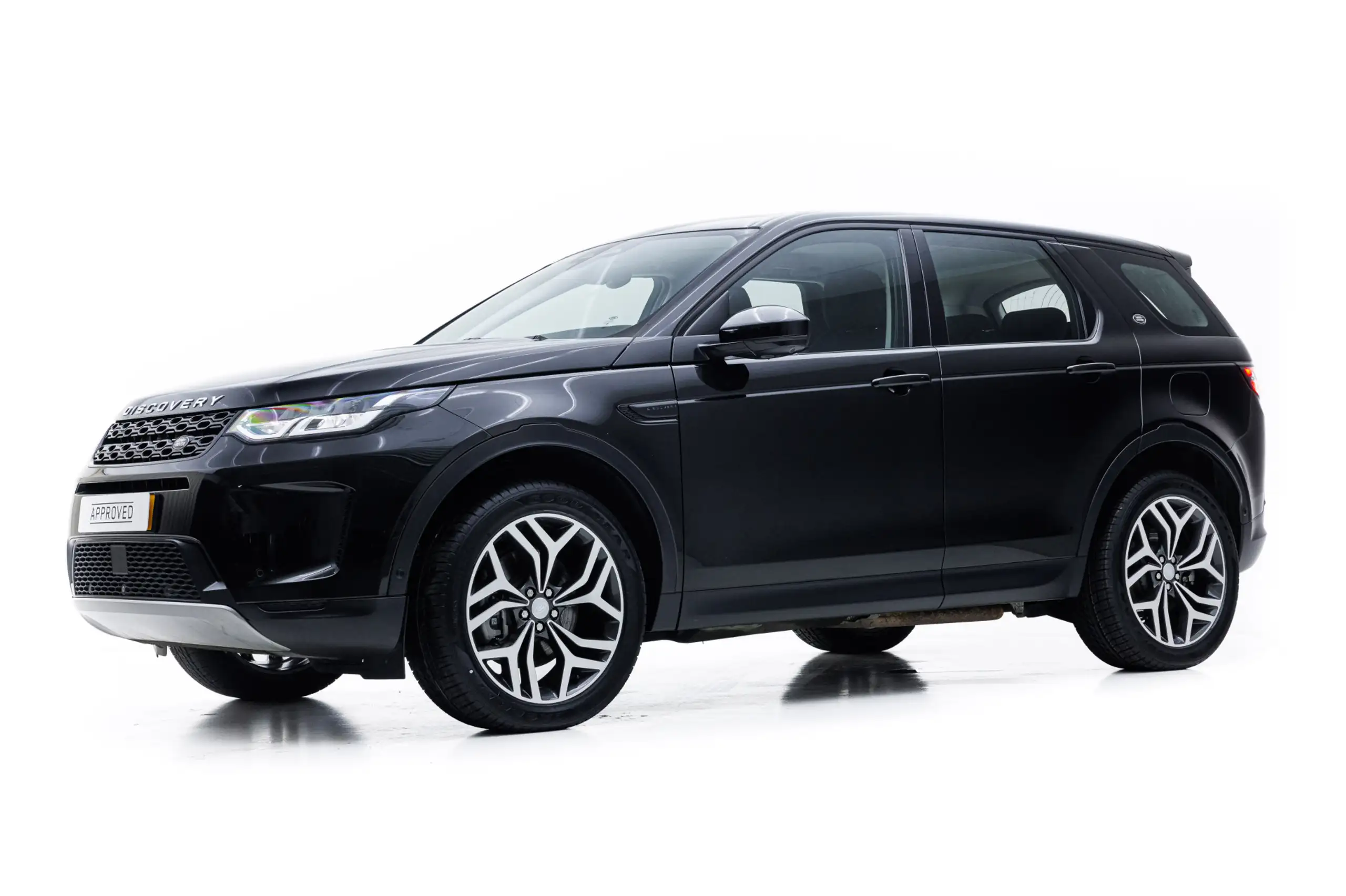 Land Rover - Discovery Sport