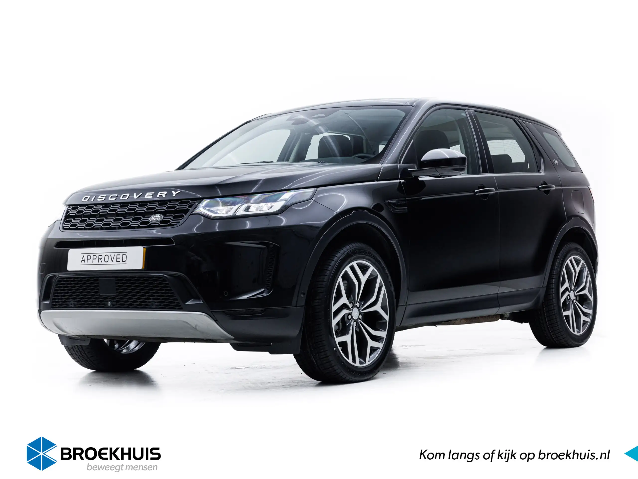 Land Rover - Discovery Sport