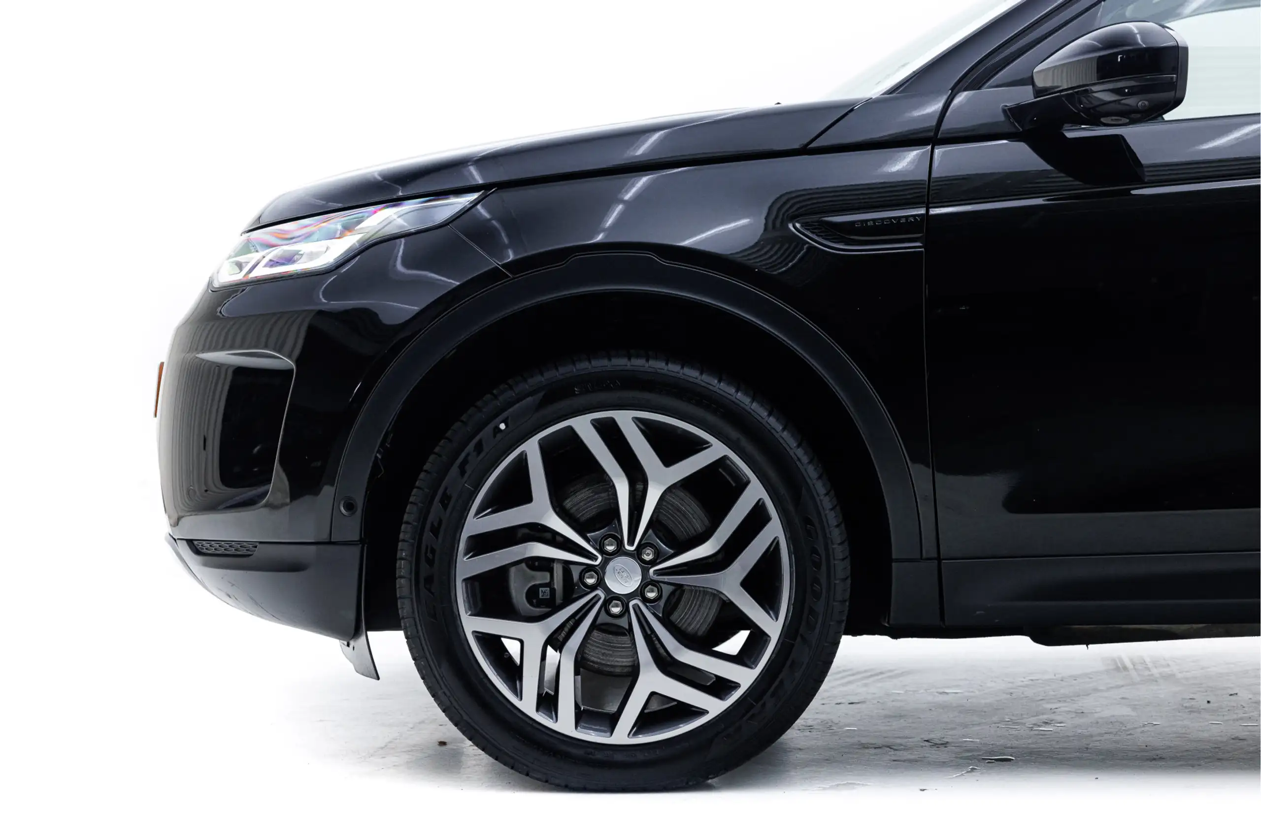 Land Rover - Discovery Sport