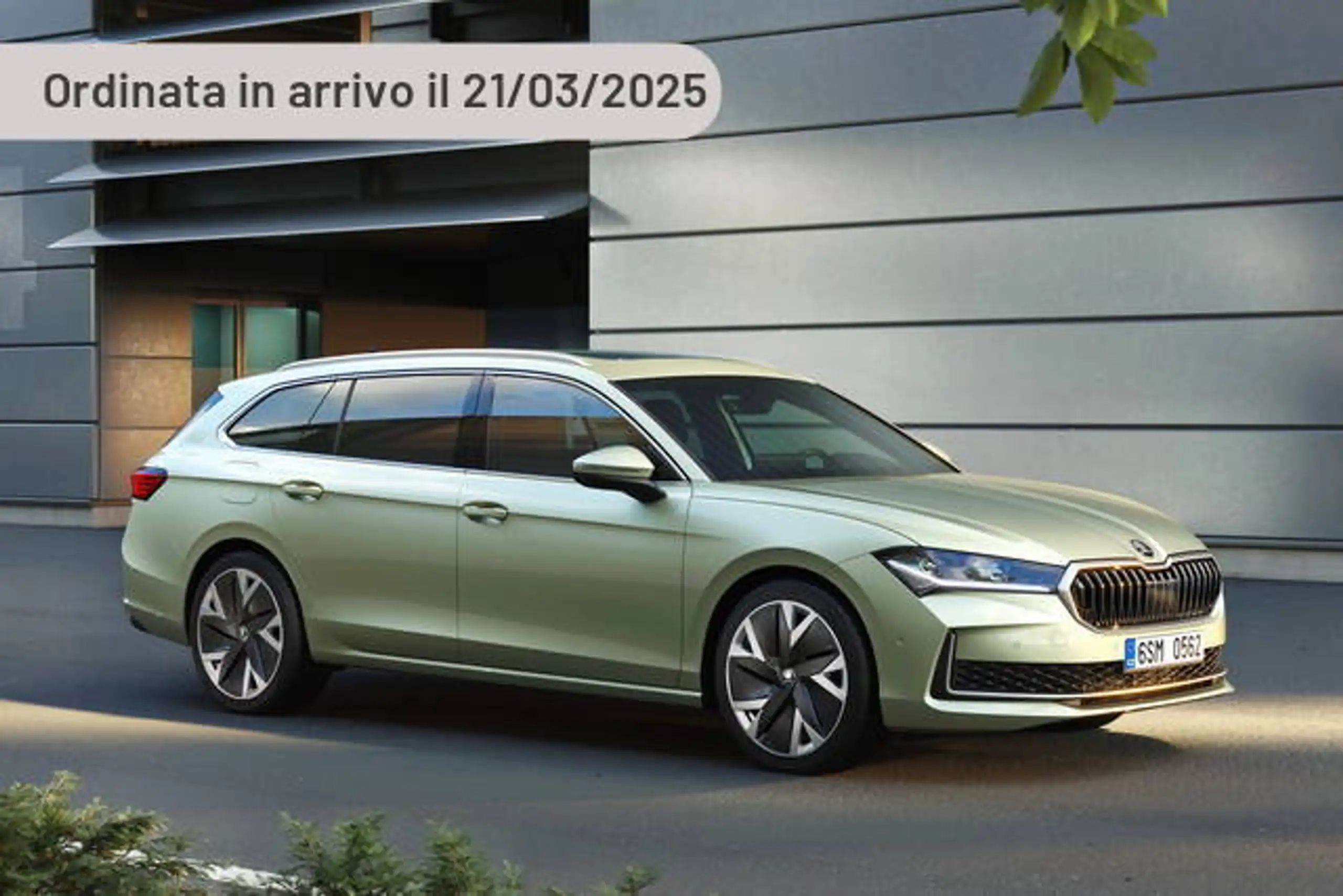 Skoda - Superb