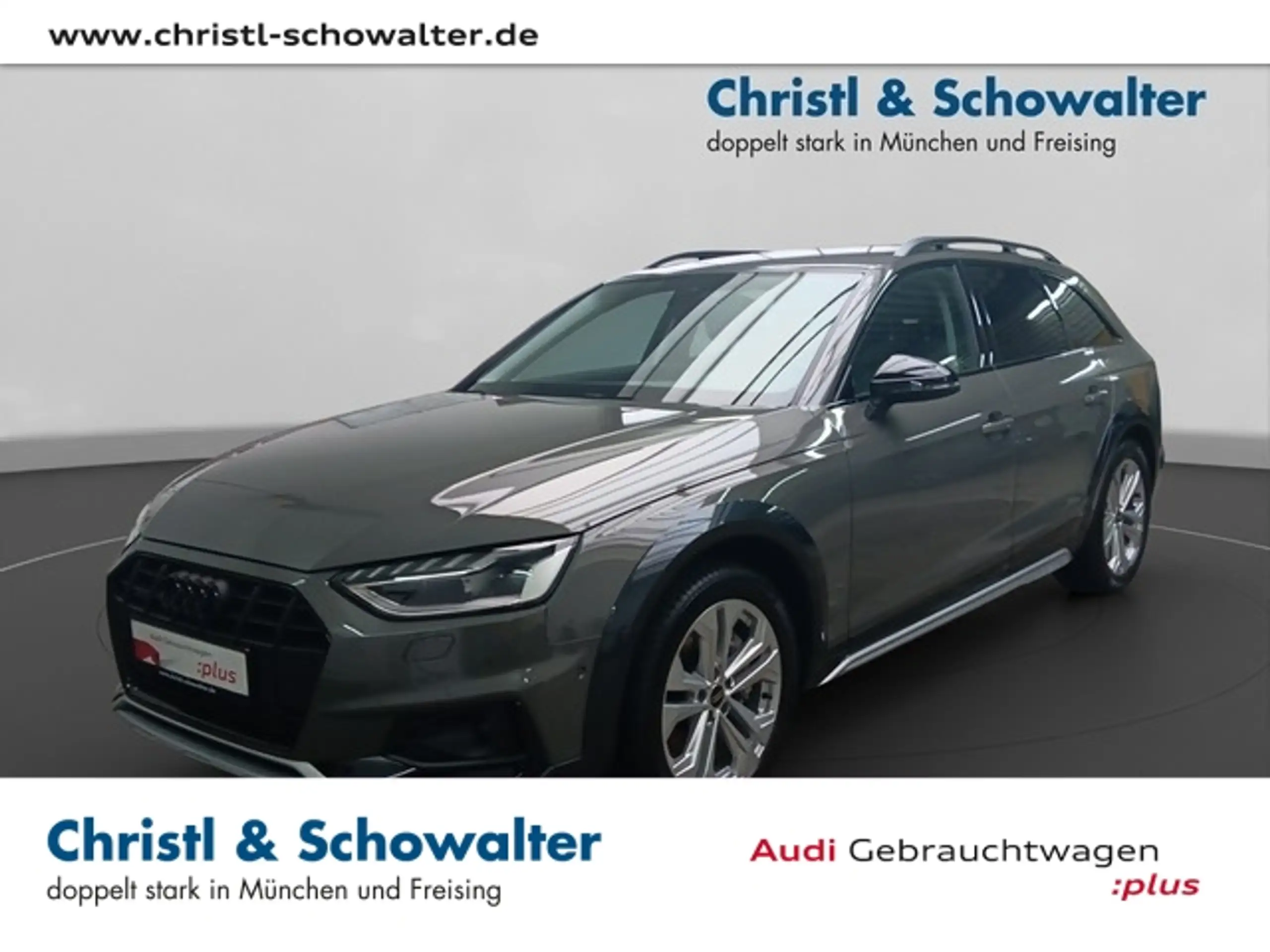 Audi - A4 allroad