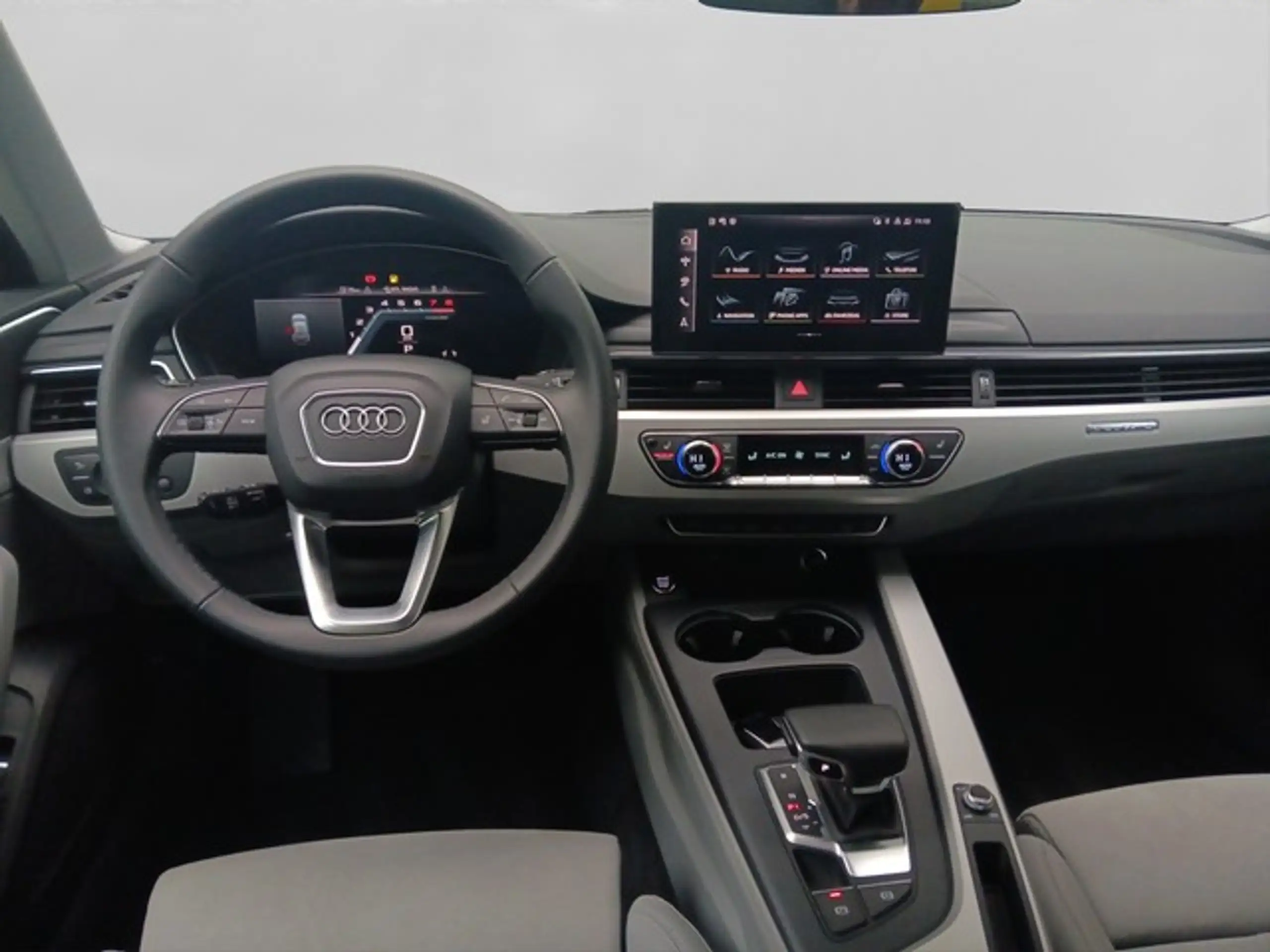 Audi - A4 allroad