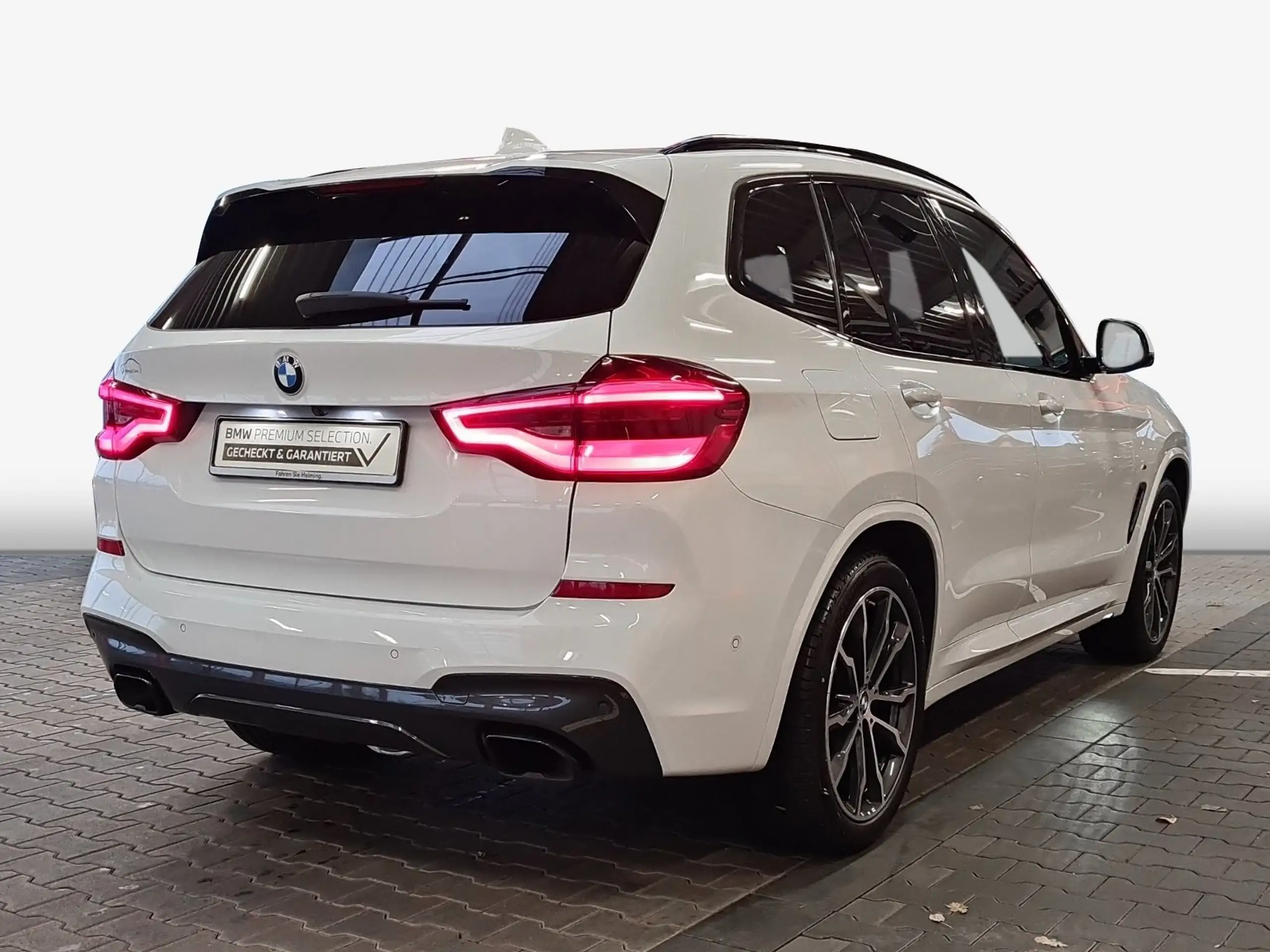 BMW - X3 M