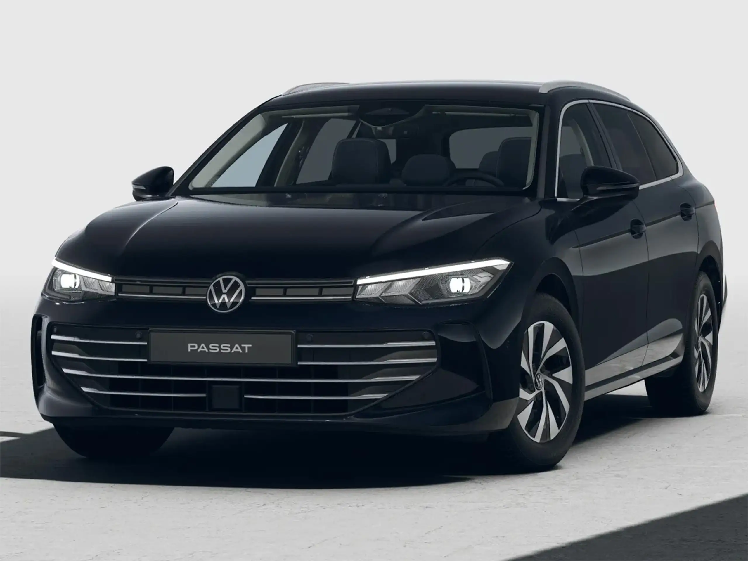 Volkswagen - Passat