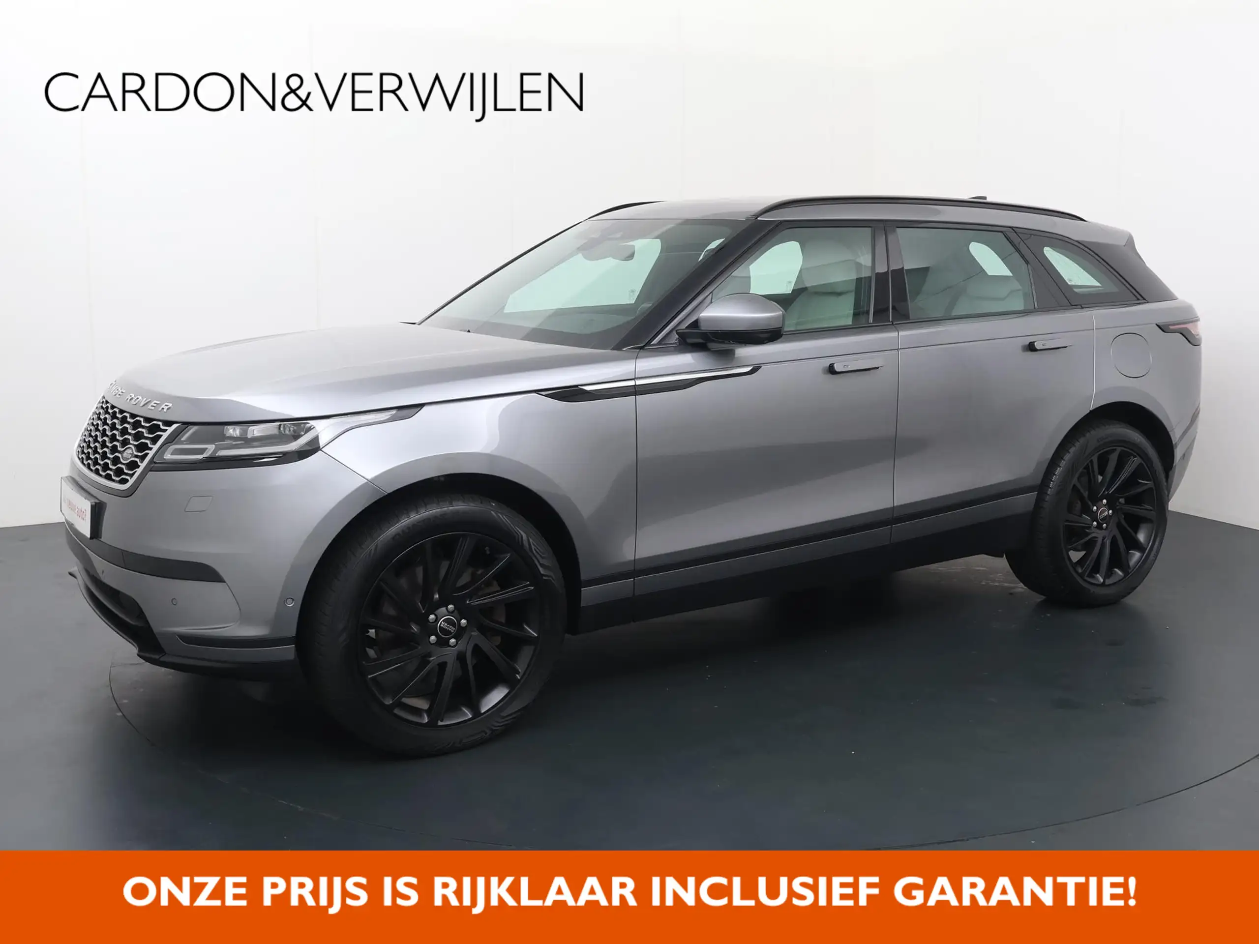 Land Rover - Range Rover Velar