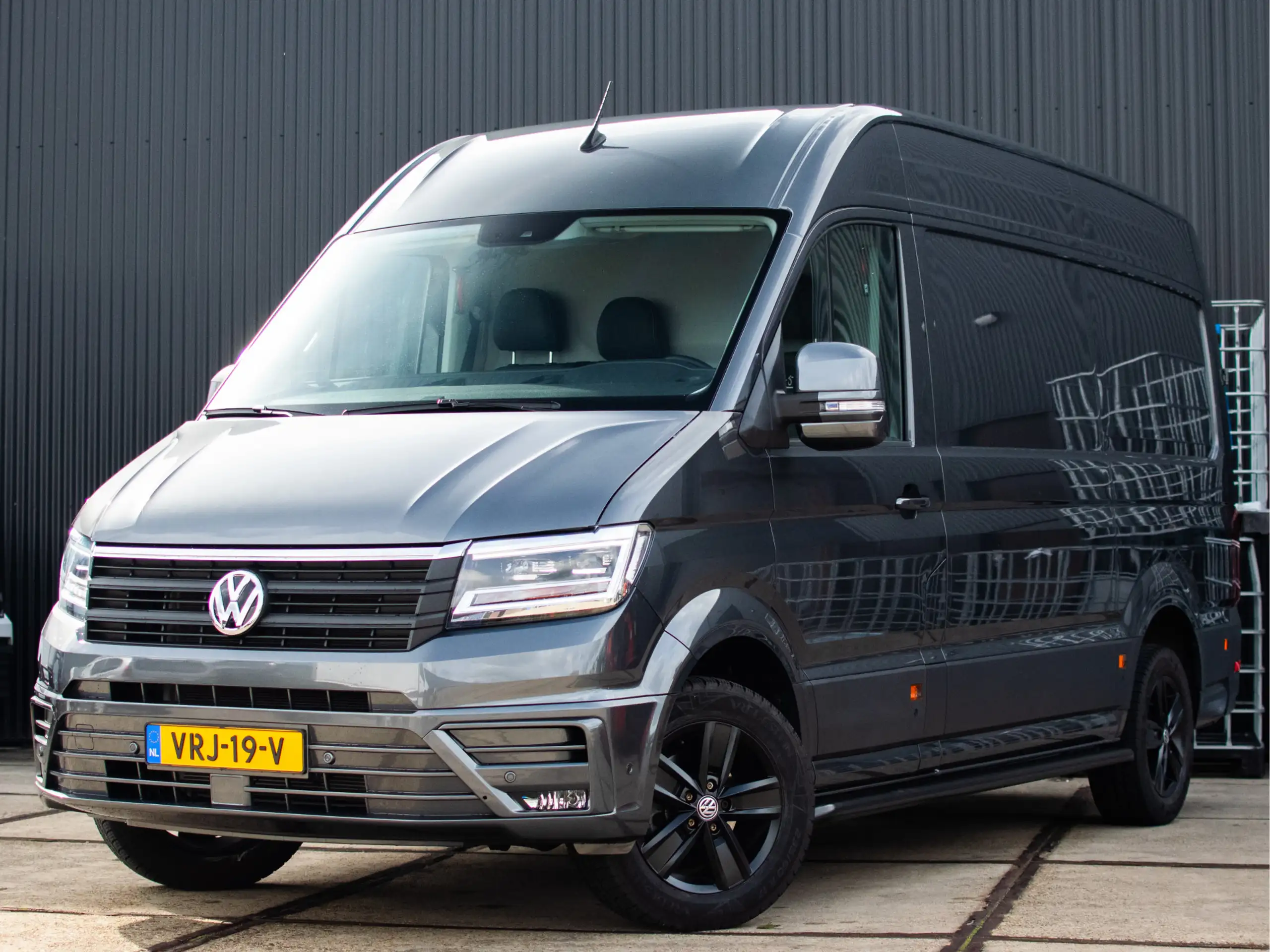 Volkswagen - Crafter