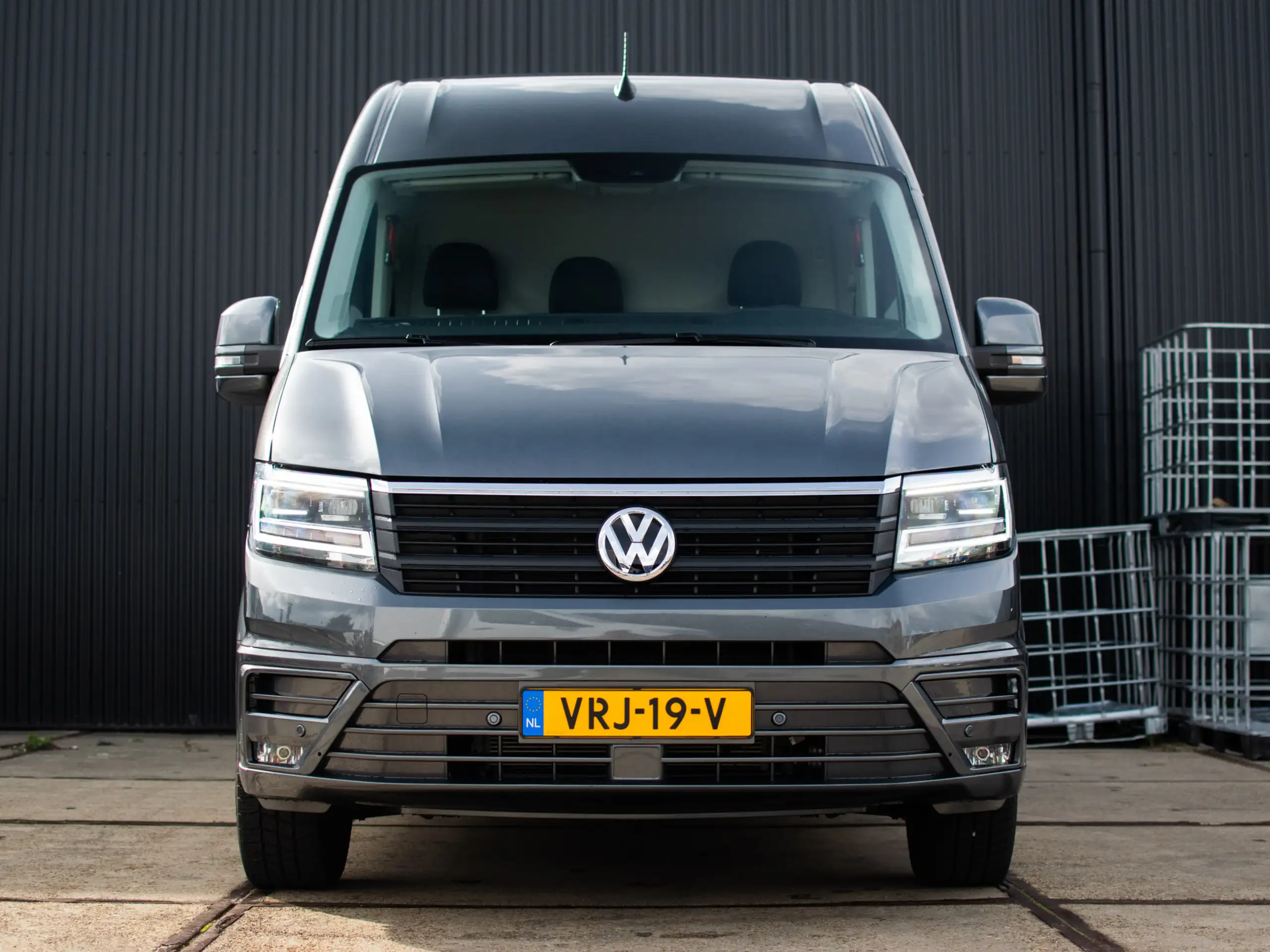 Volkswagen - Crafter