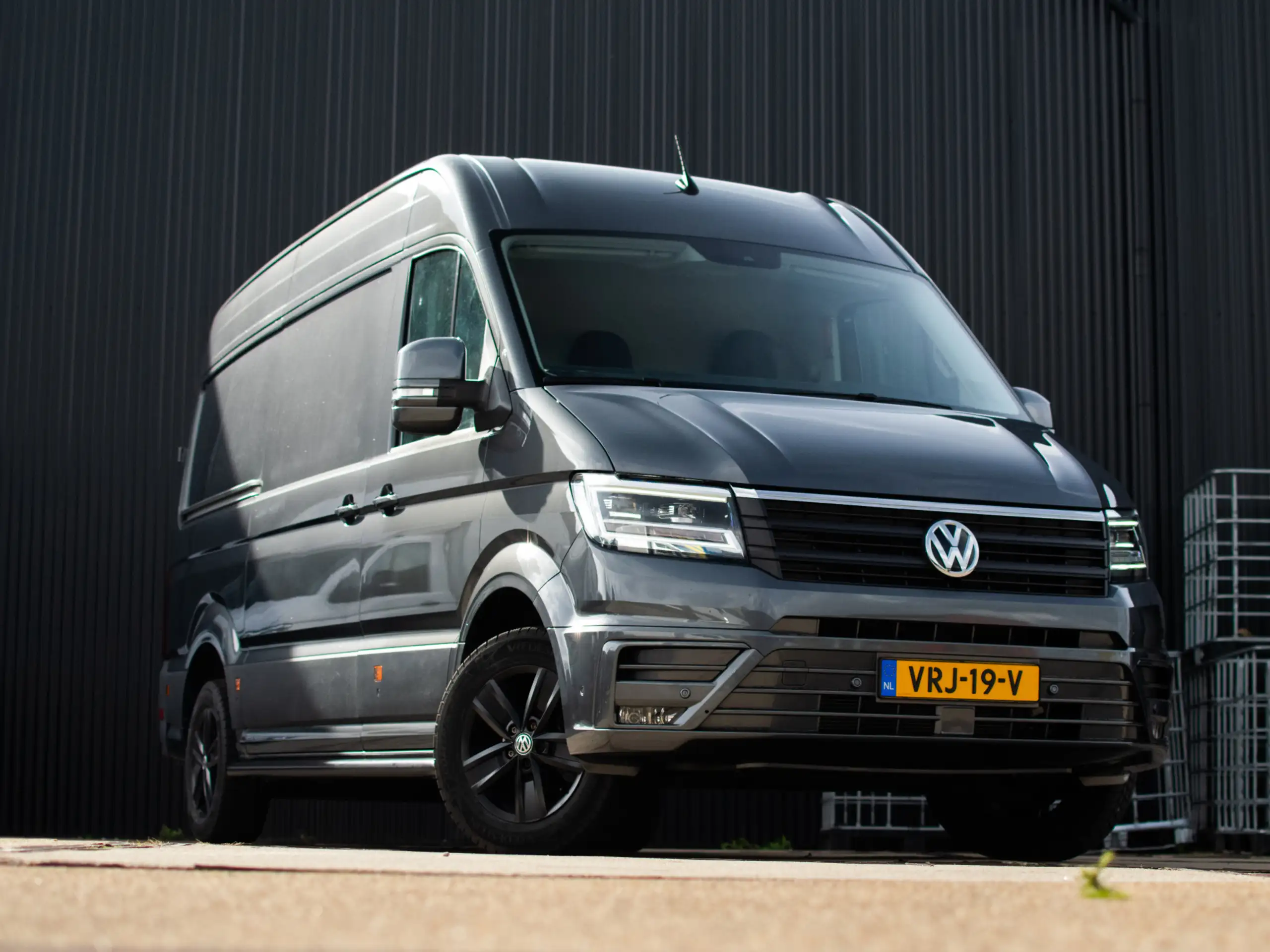 Volkswagen - Crafter