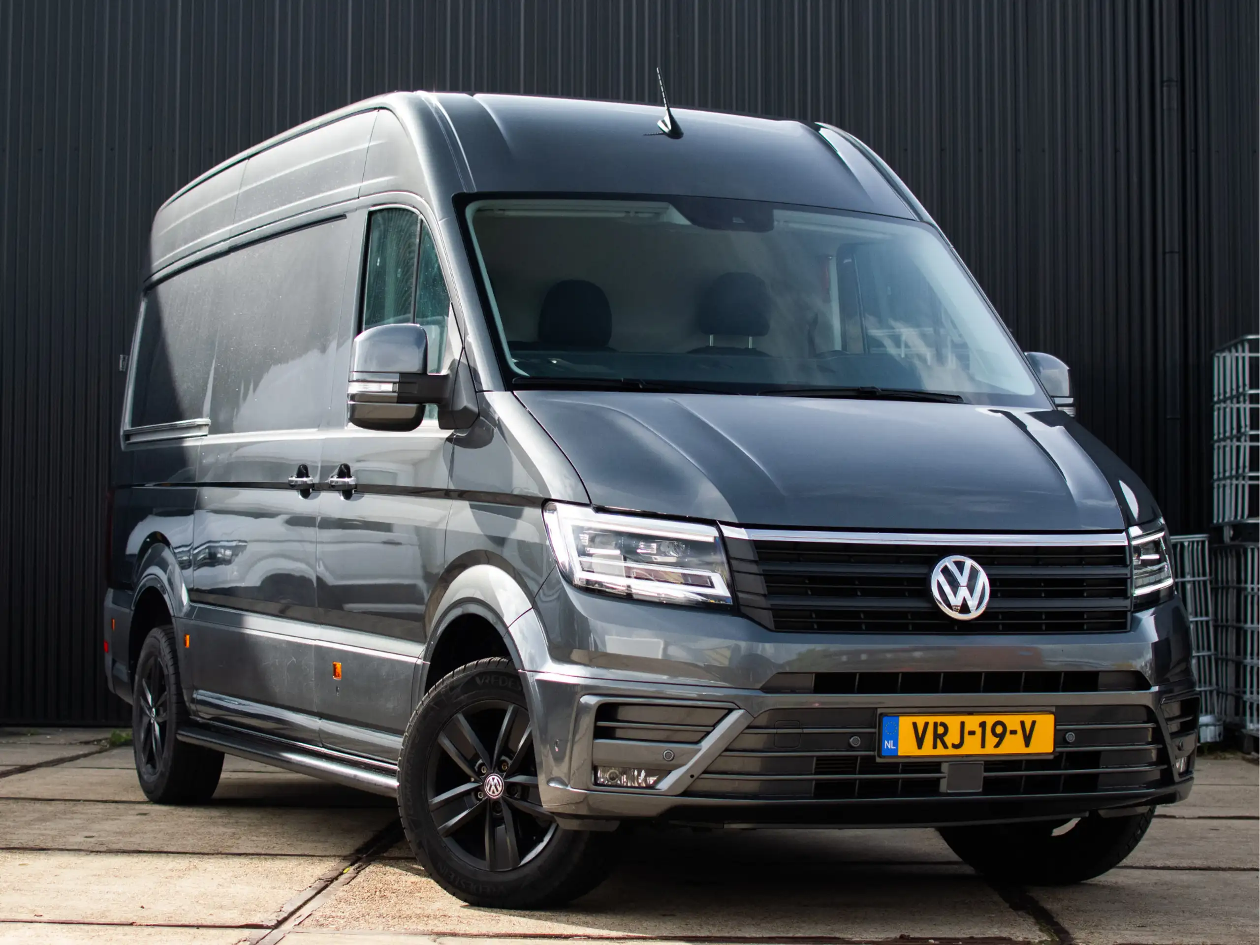 Volkswagen - Crafter