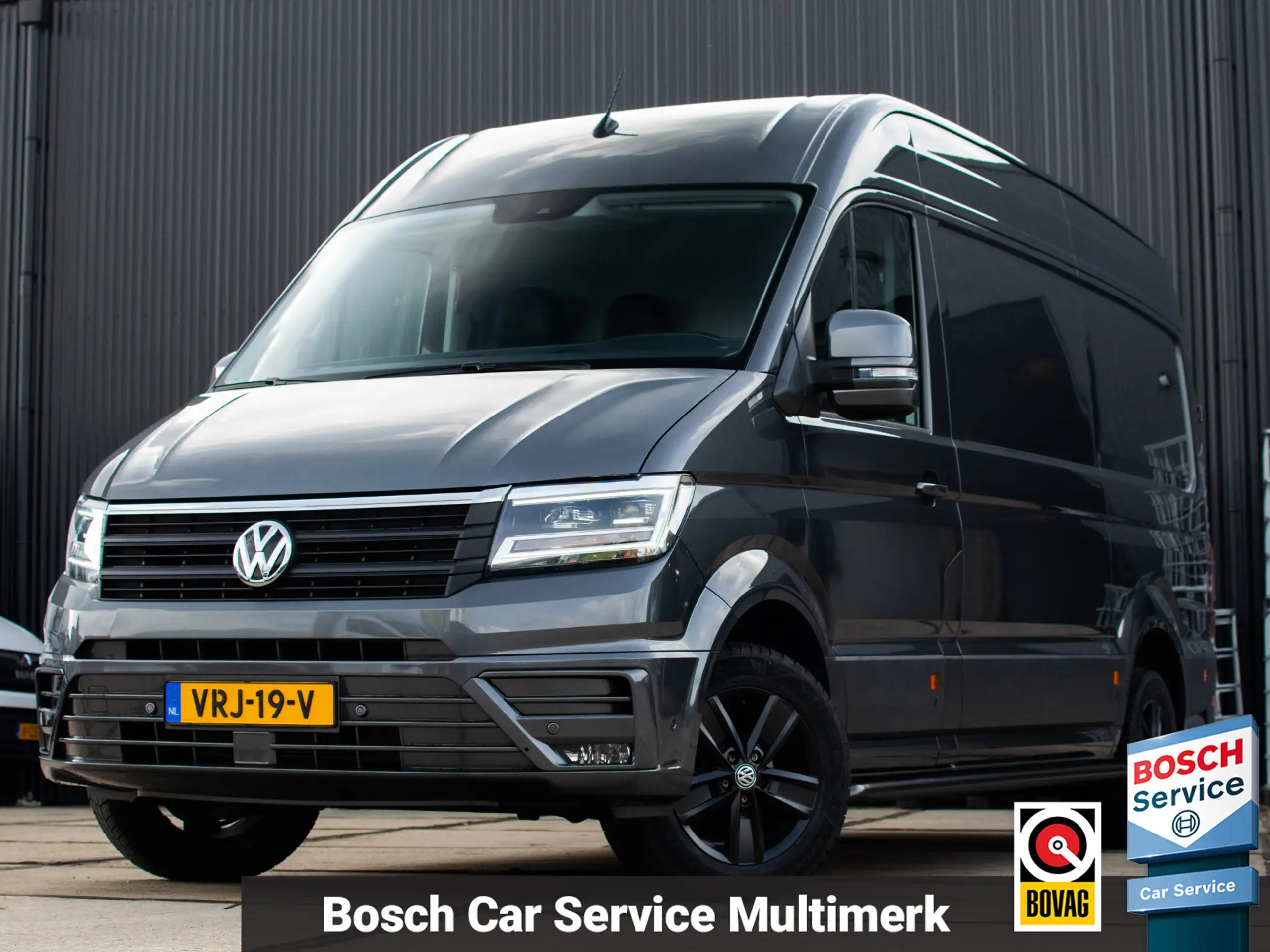 Volkswagen - Crafter