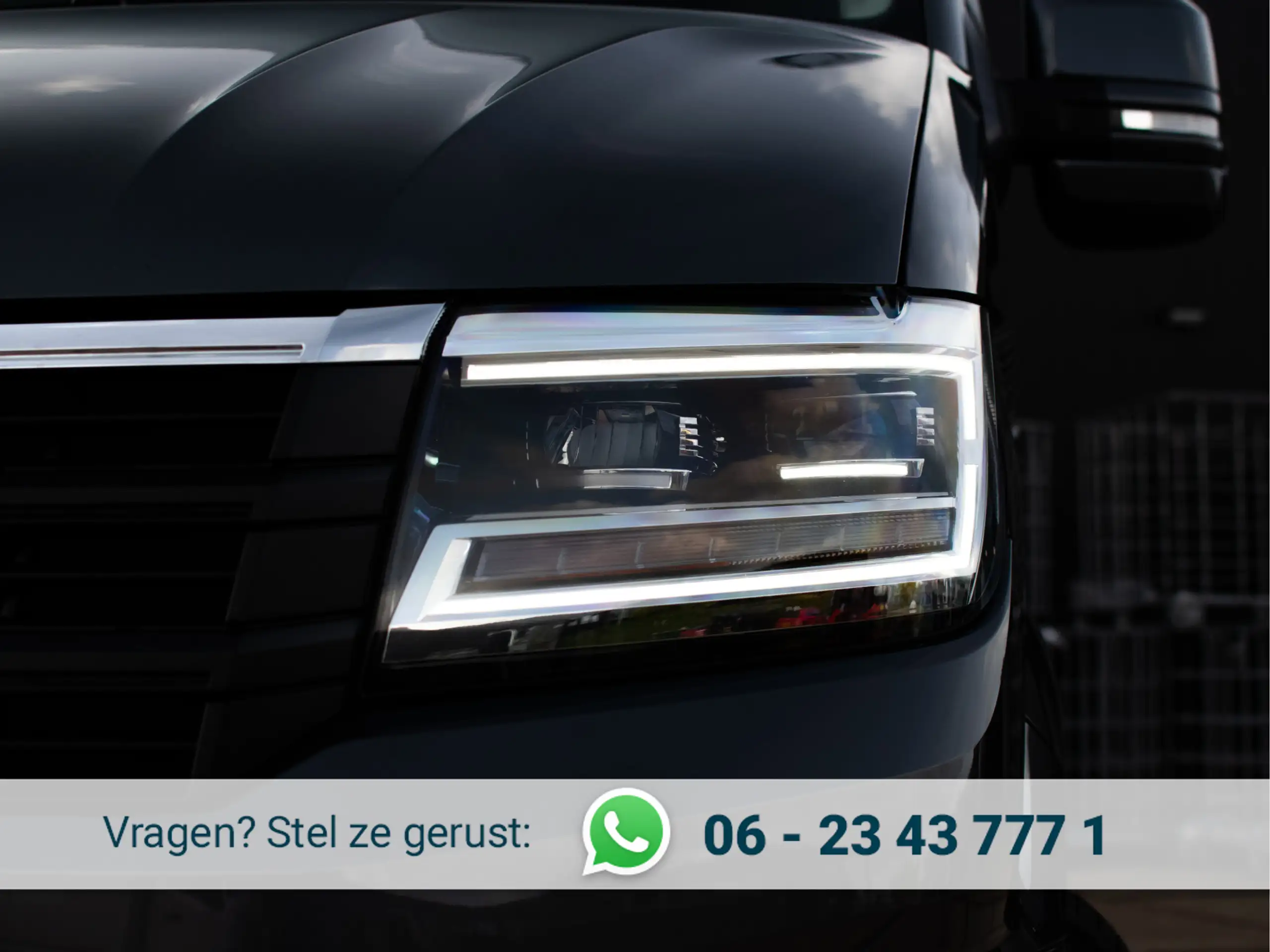 Volkswagen - Crafter