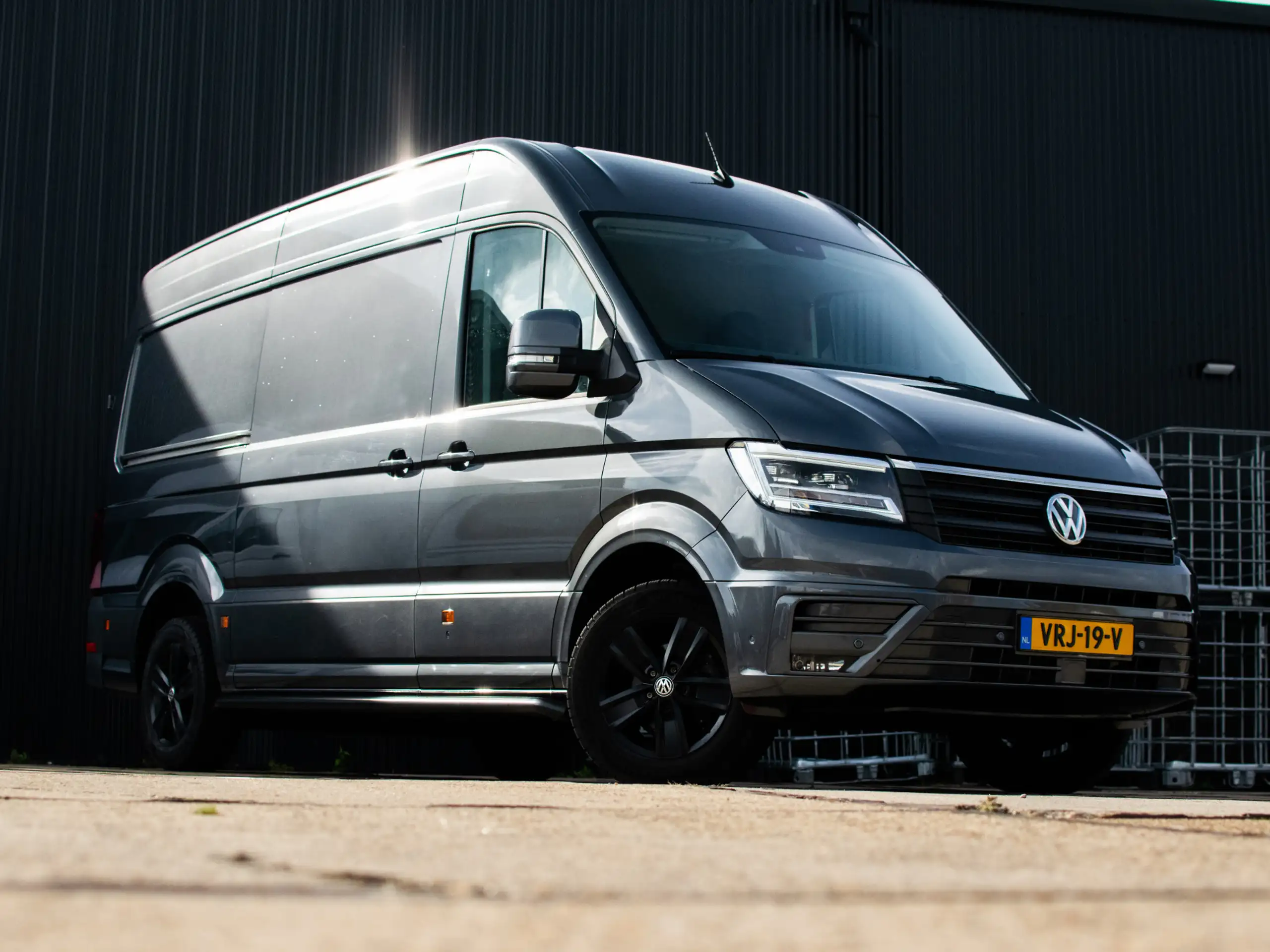 Volkswagen - Crafter