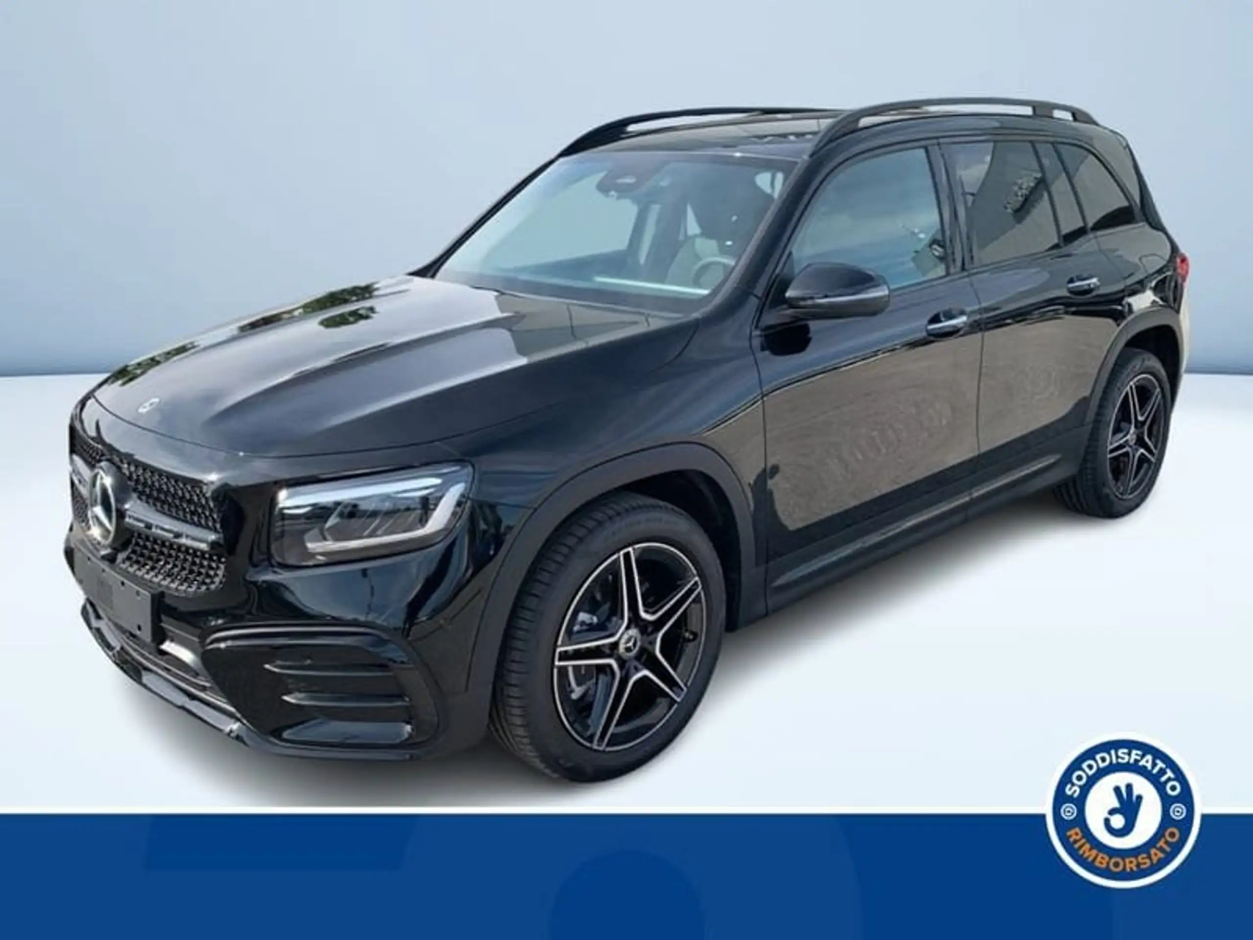 Mercedes-Benz GLB 200 2023