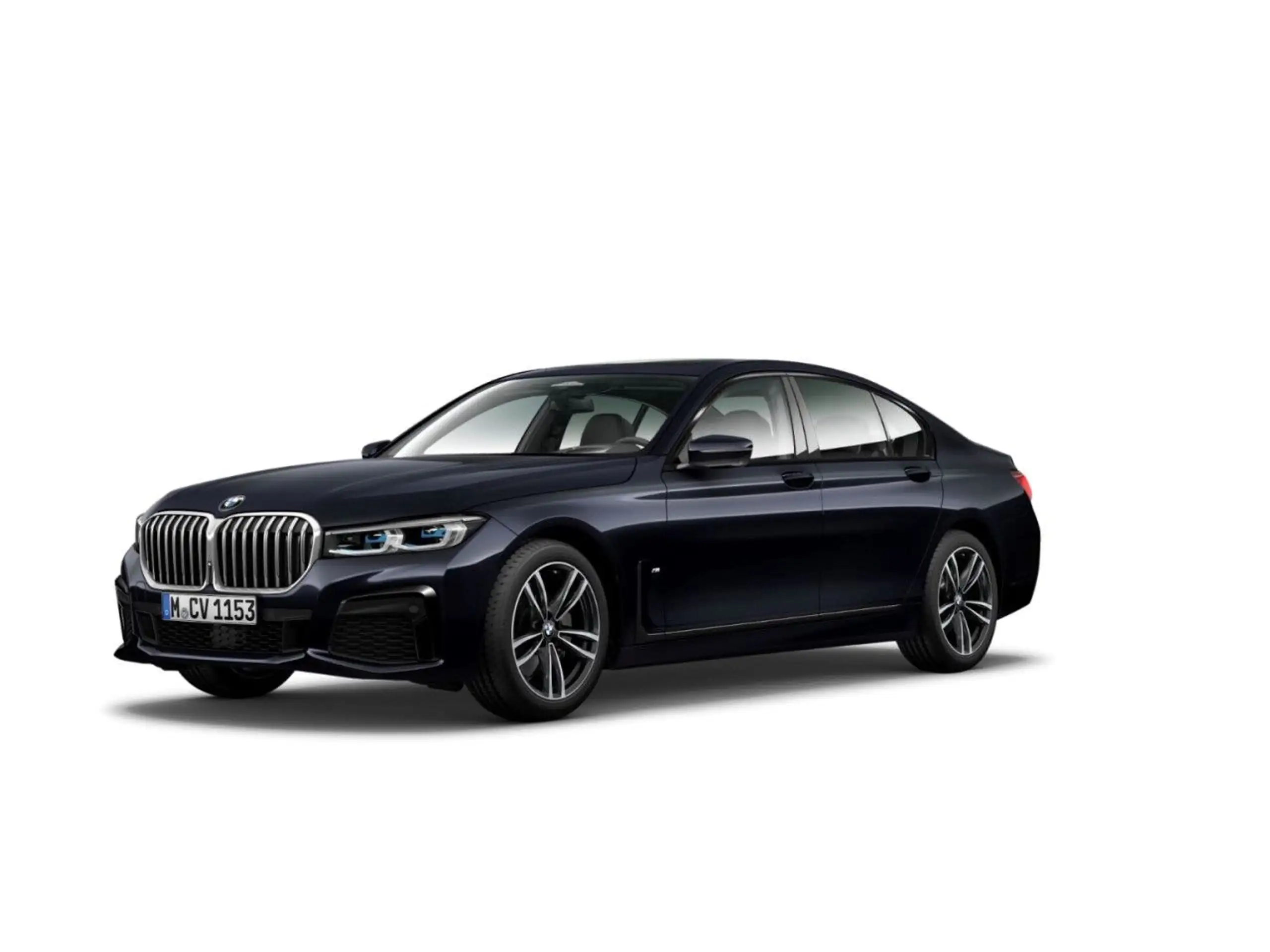 BMW - 730