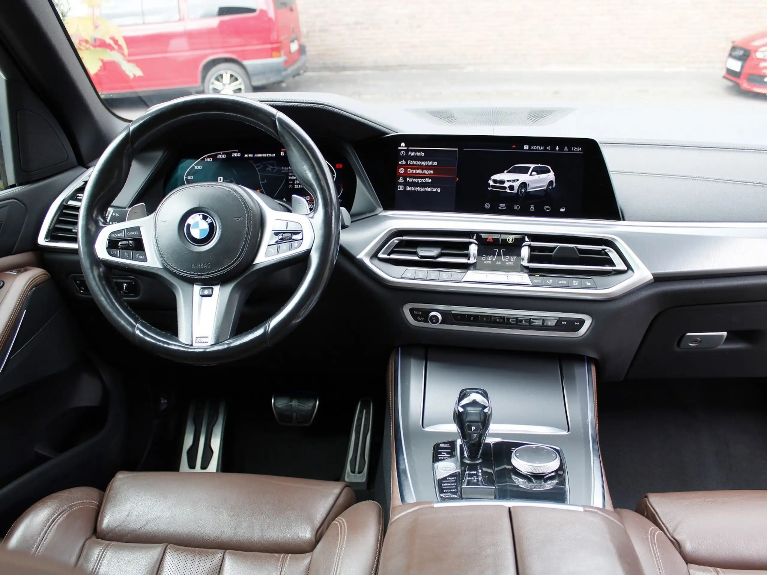 BMW - X5 M