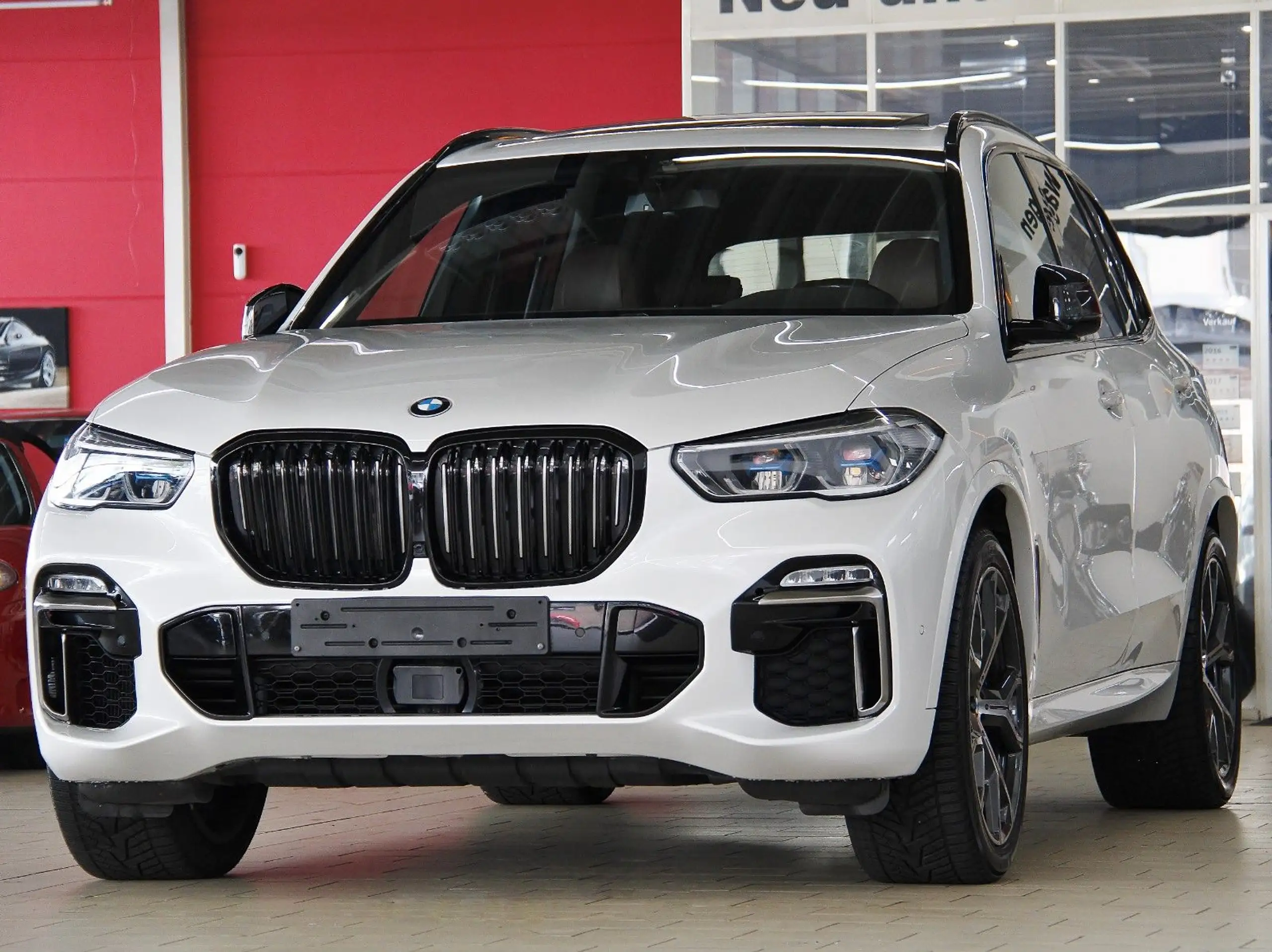 BMW - X5 M