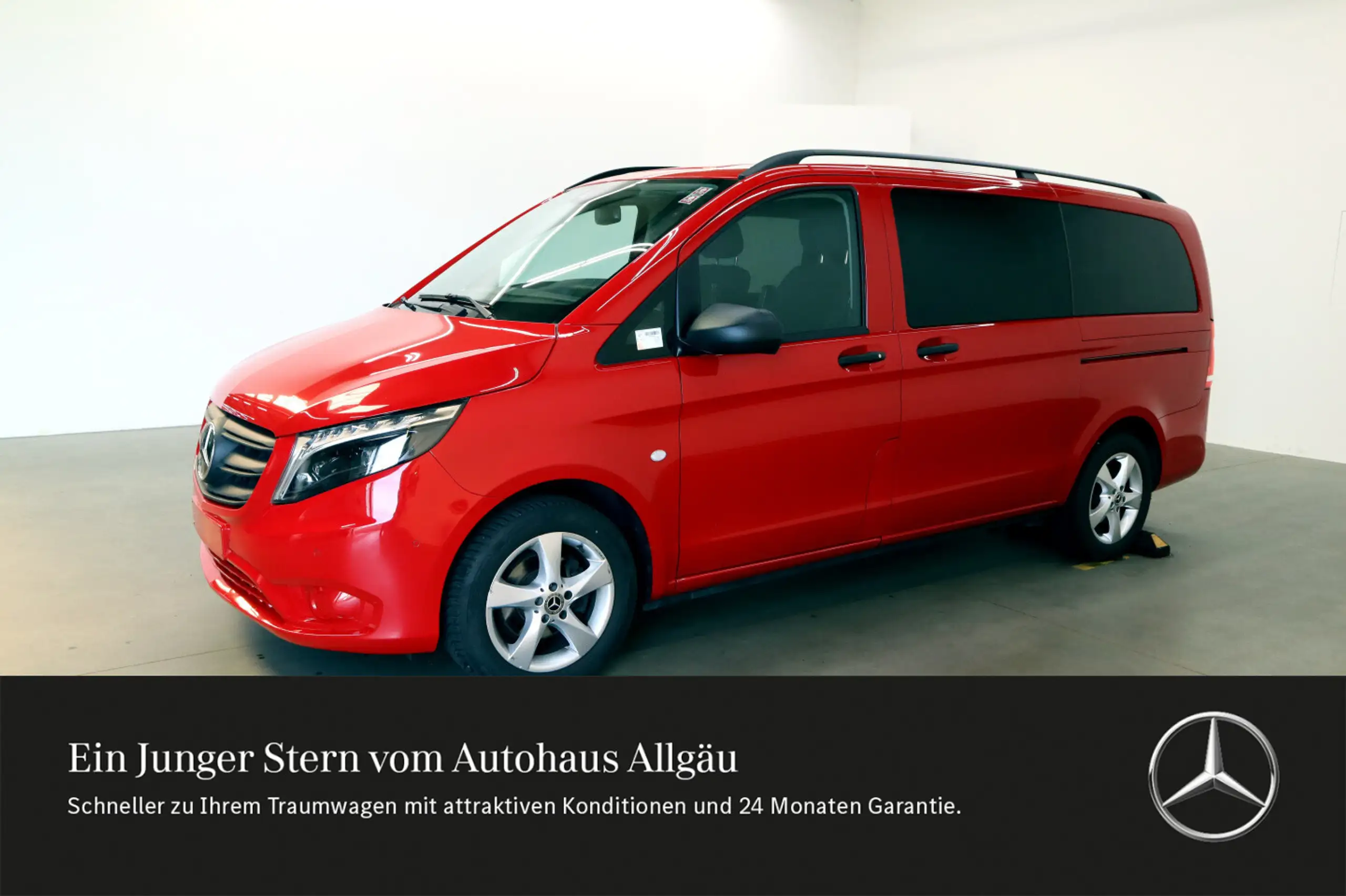 Mercedes-Benz - Vito