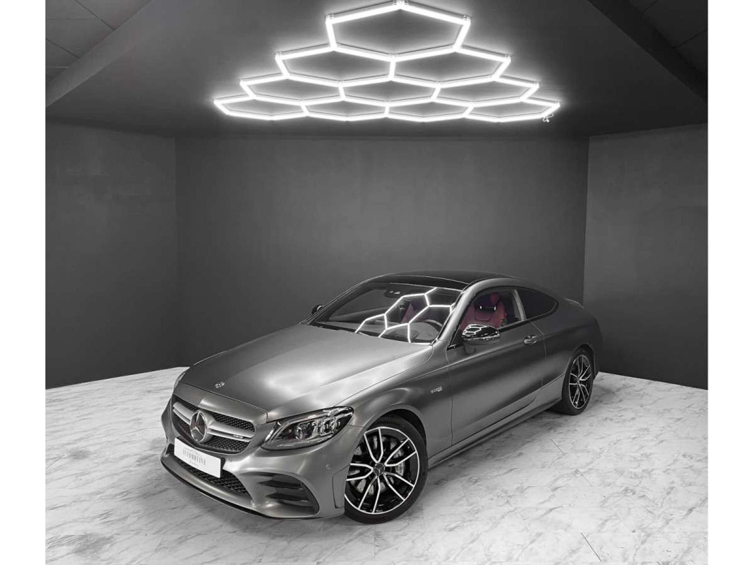 Mercedes-Benz C 43 AMG 2019