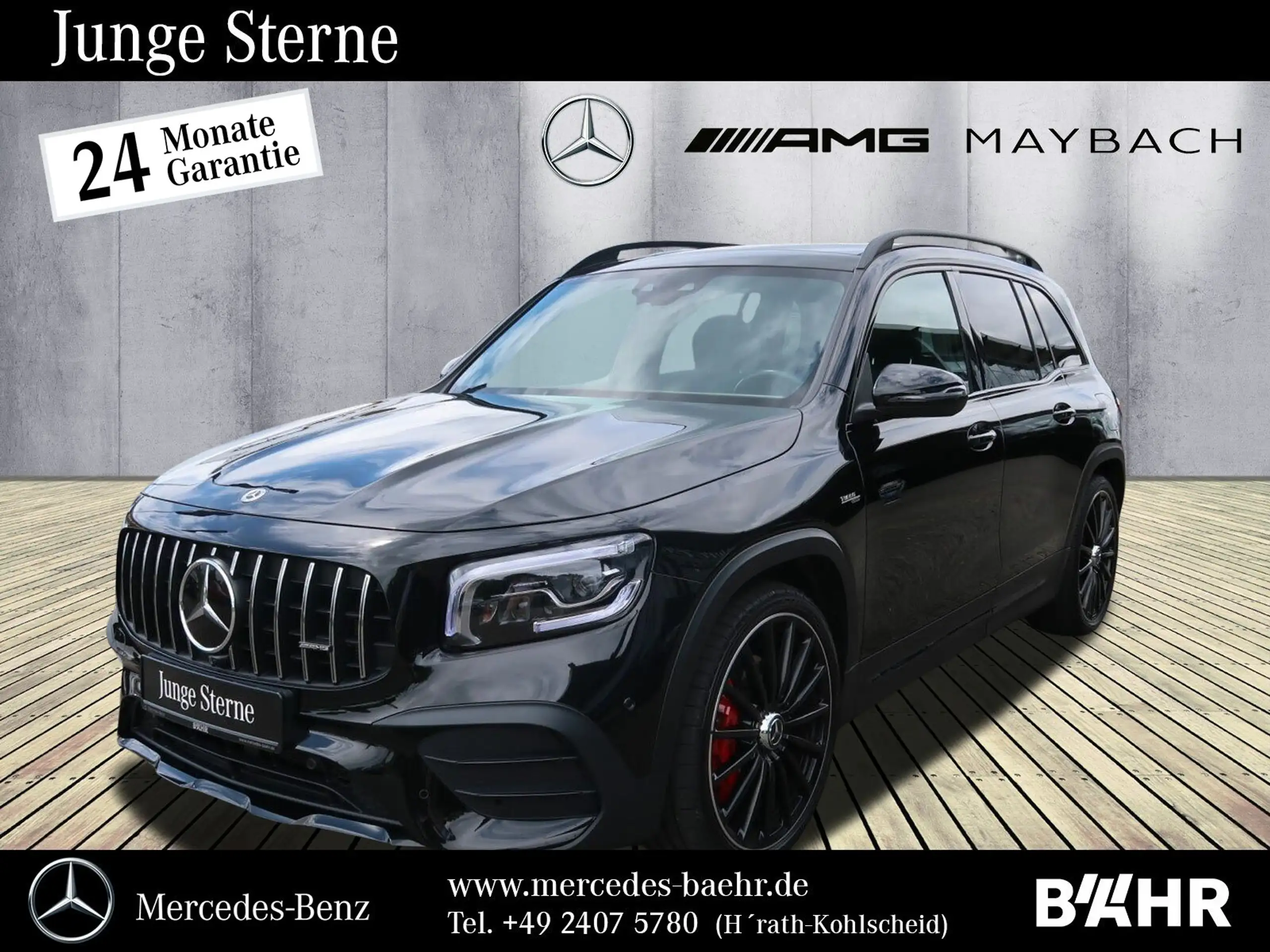 Mercedes-Benz GLB 35 AMG 2023