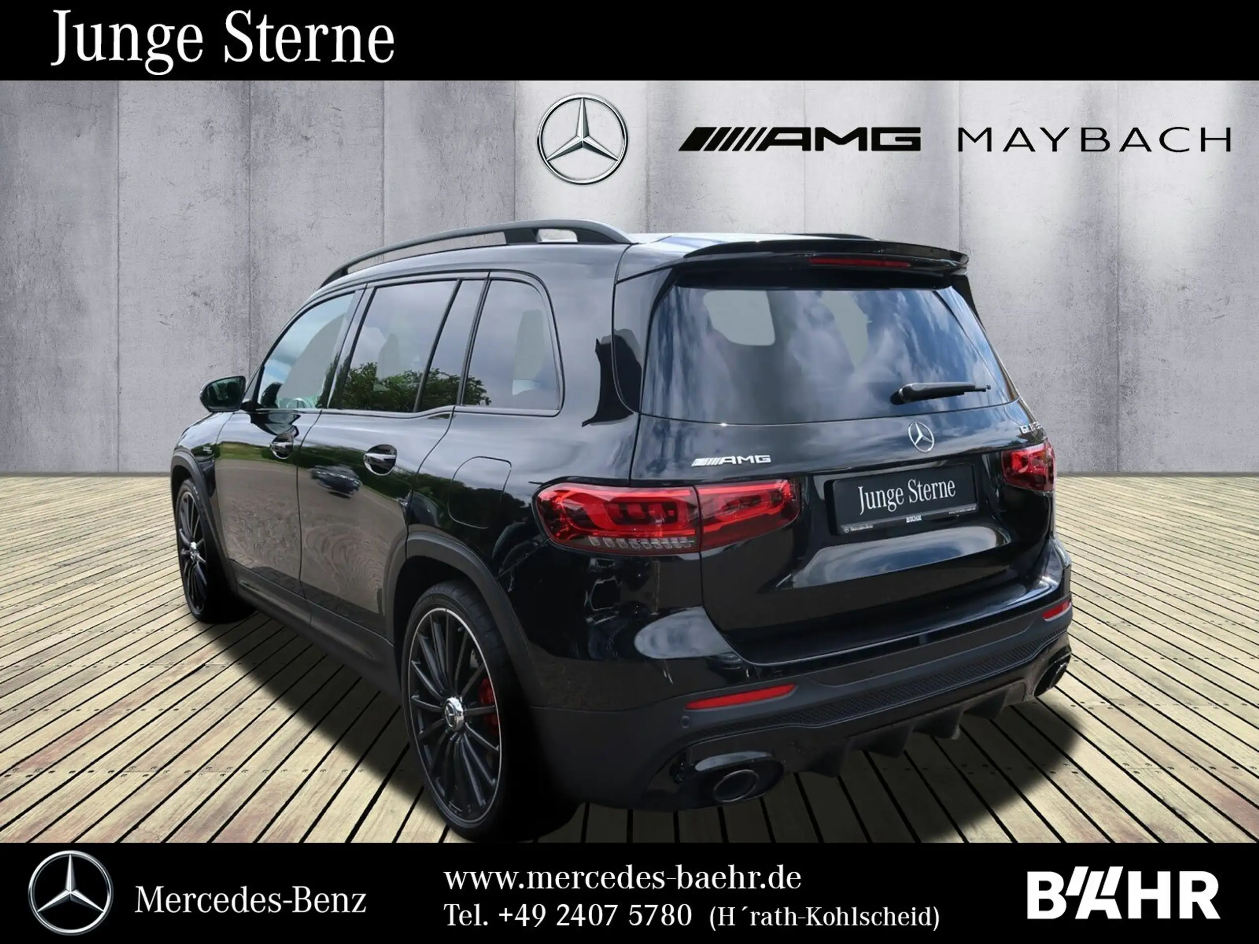 Mercedes-Benz - GLB 35 AMG