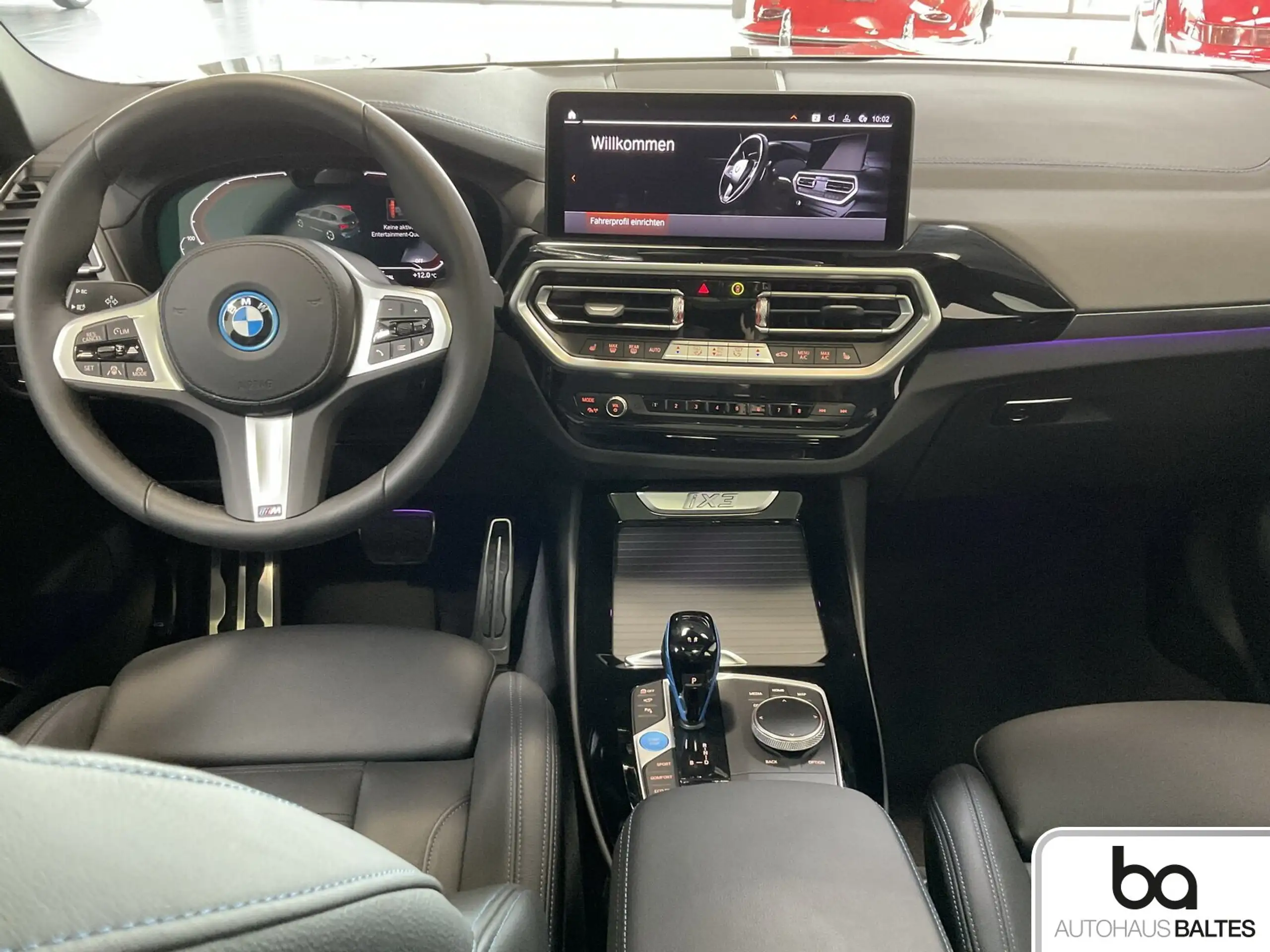 BMW - iX3