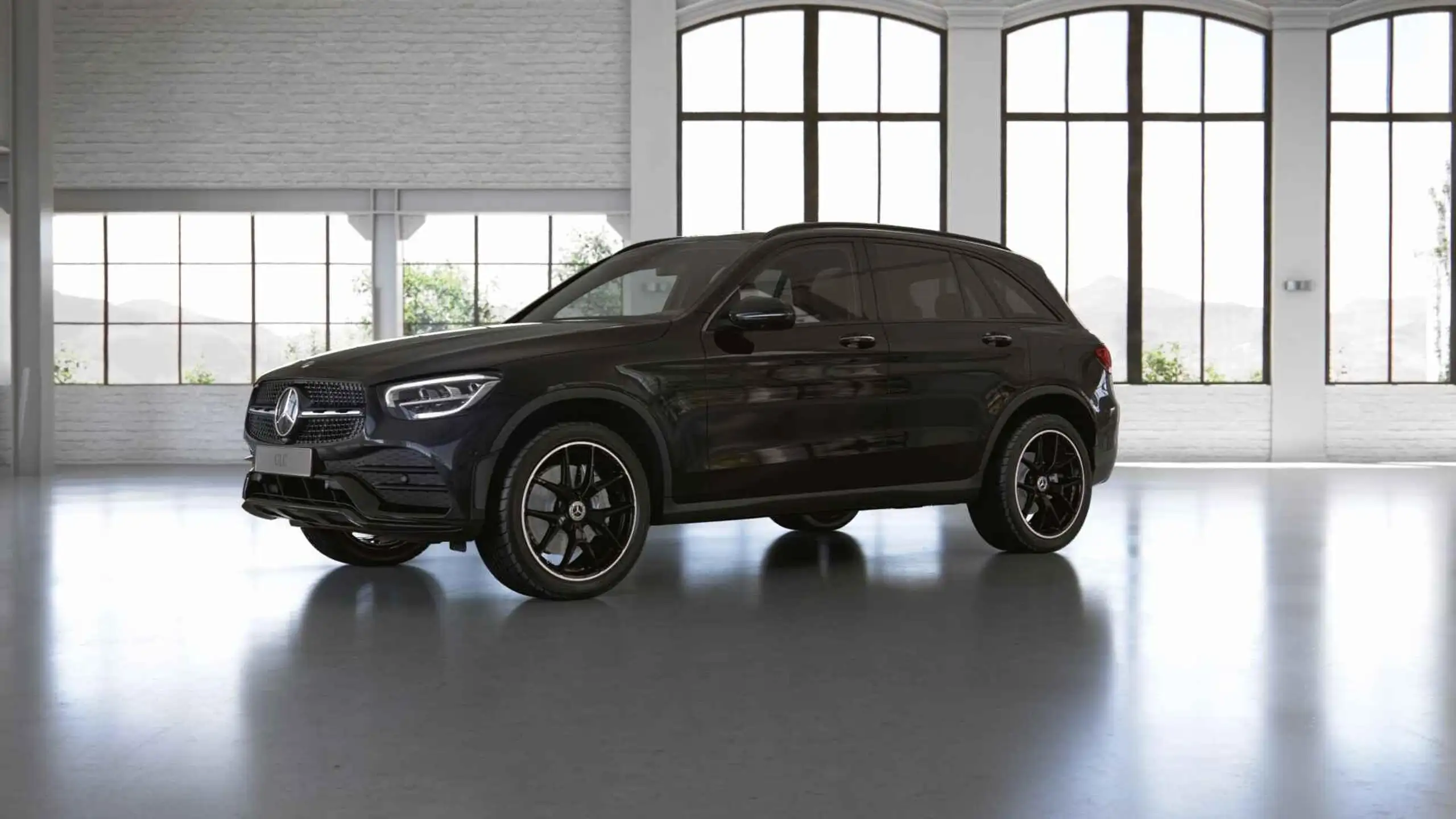 Mercedes-Benz - GLC 300