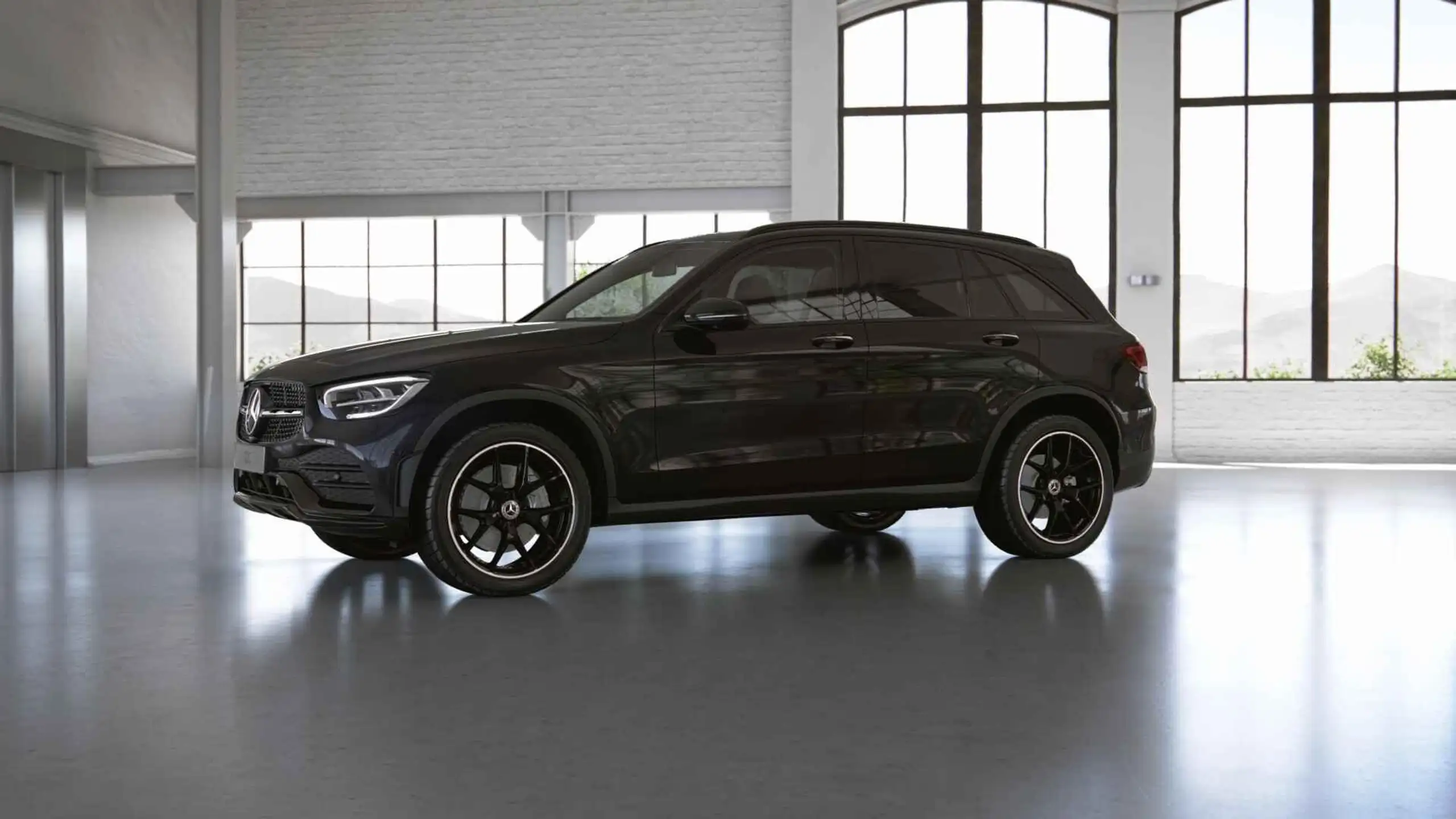 Mercedes-Benz - GLC 300