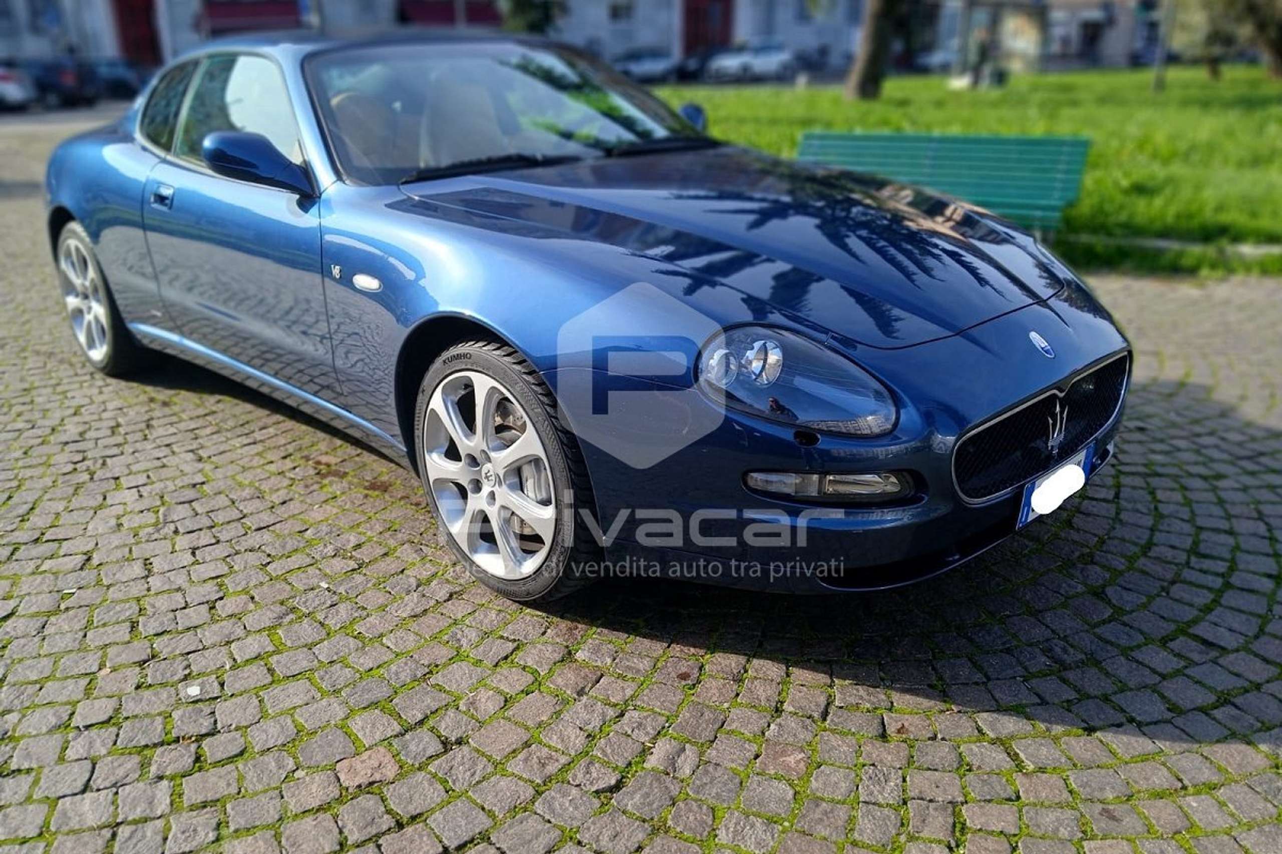 Maserati - Coupe