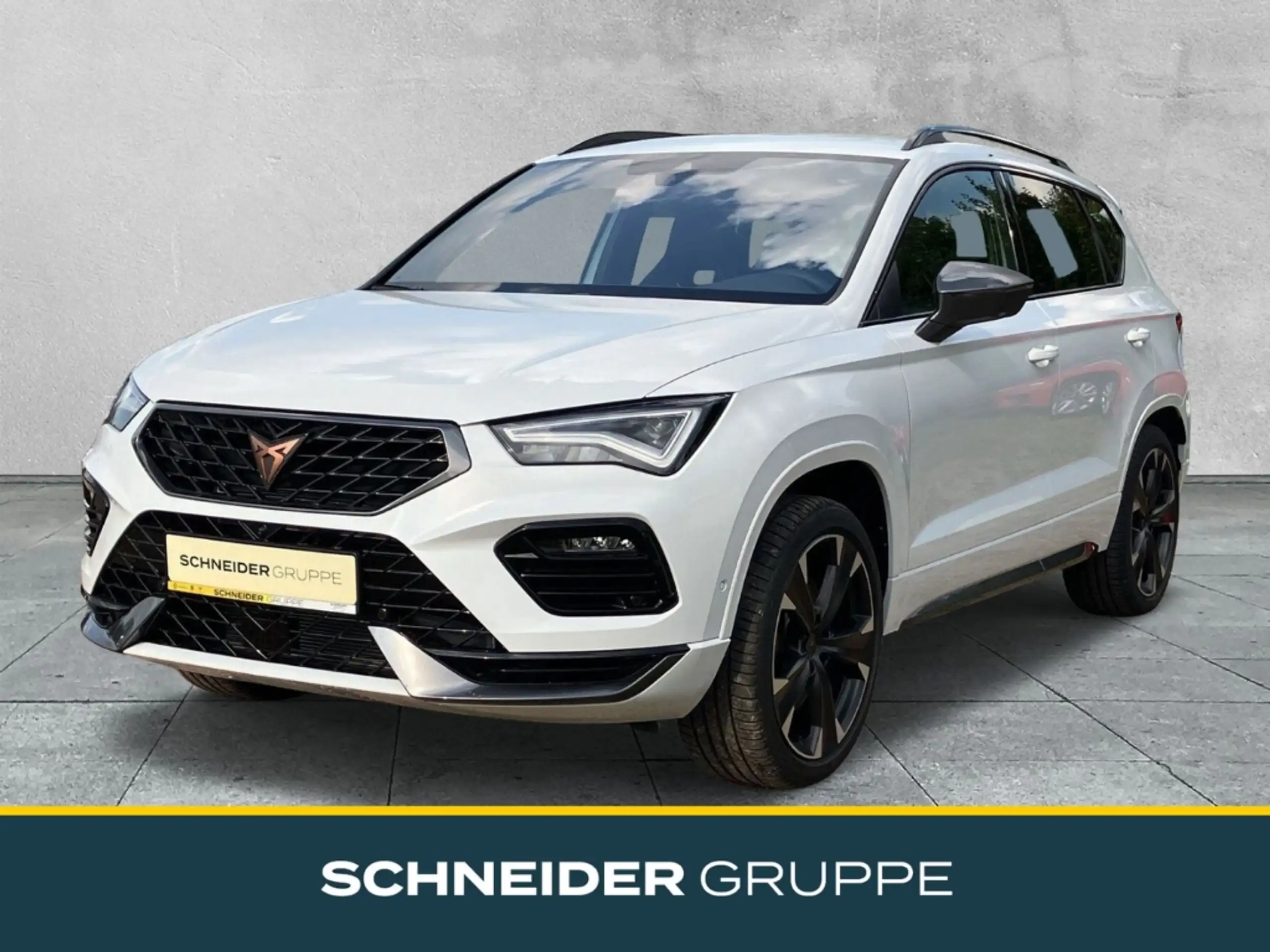 CUPRA - Ateca