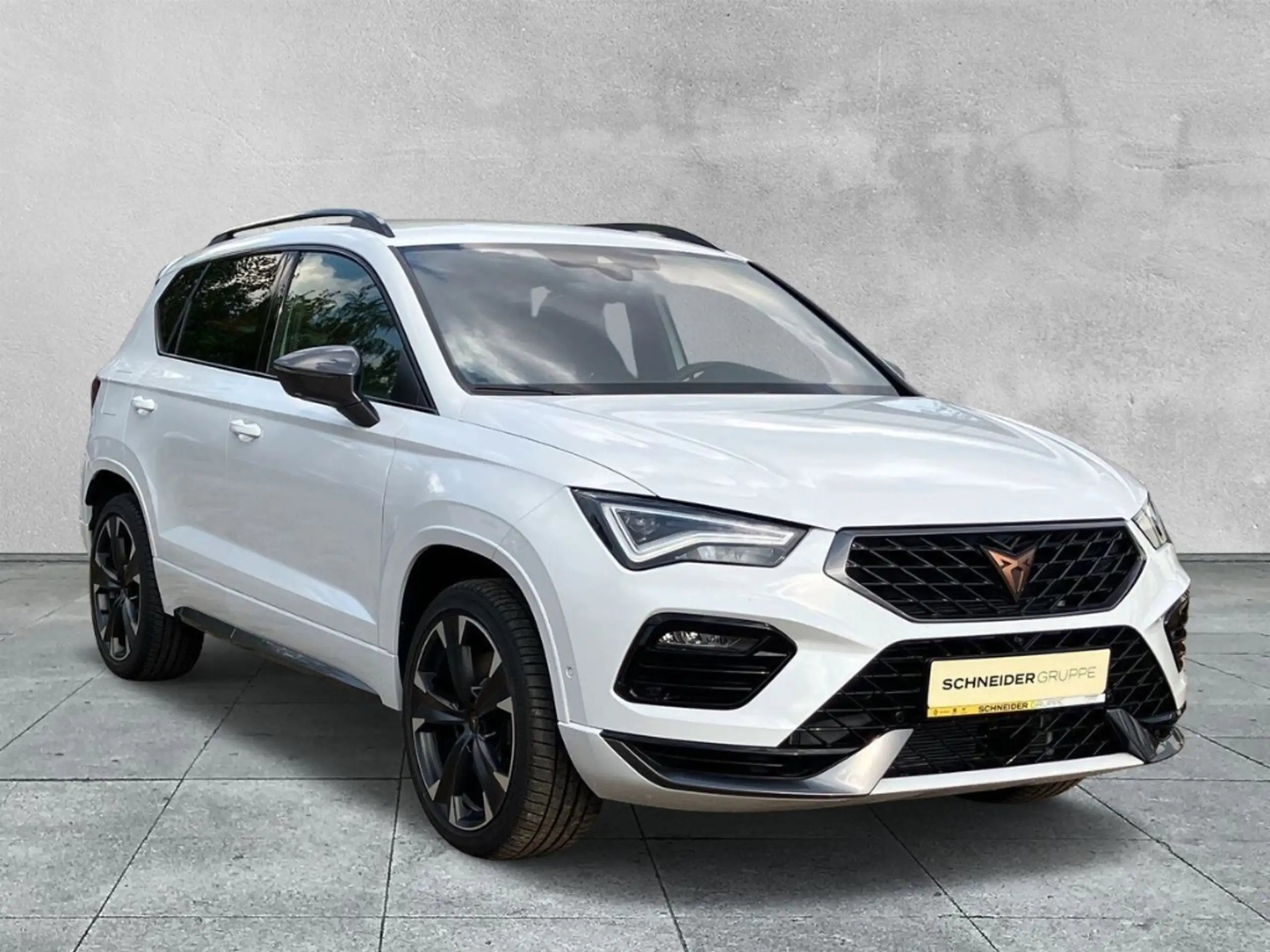 CUPRA - Ateca