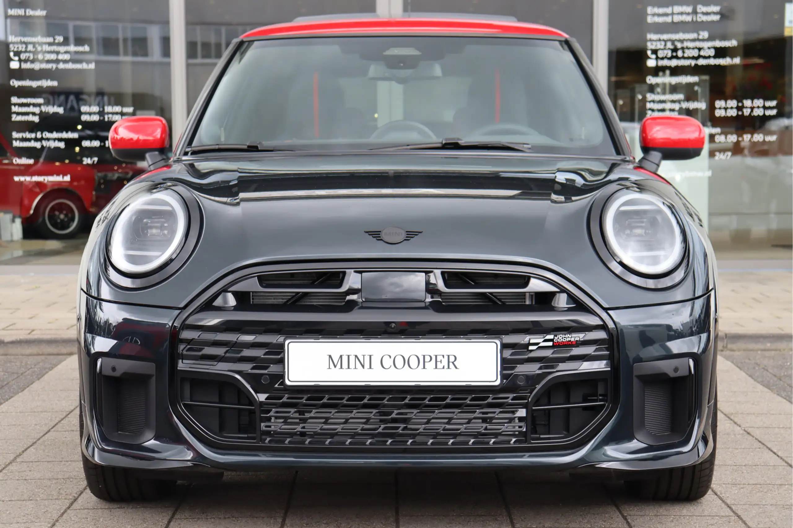 MINI - Cooper