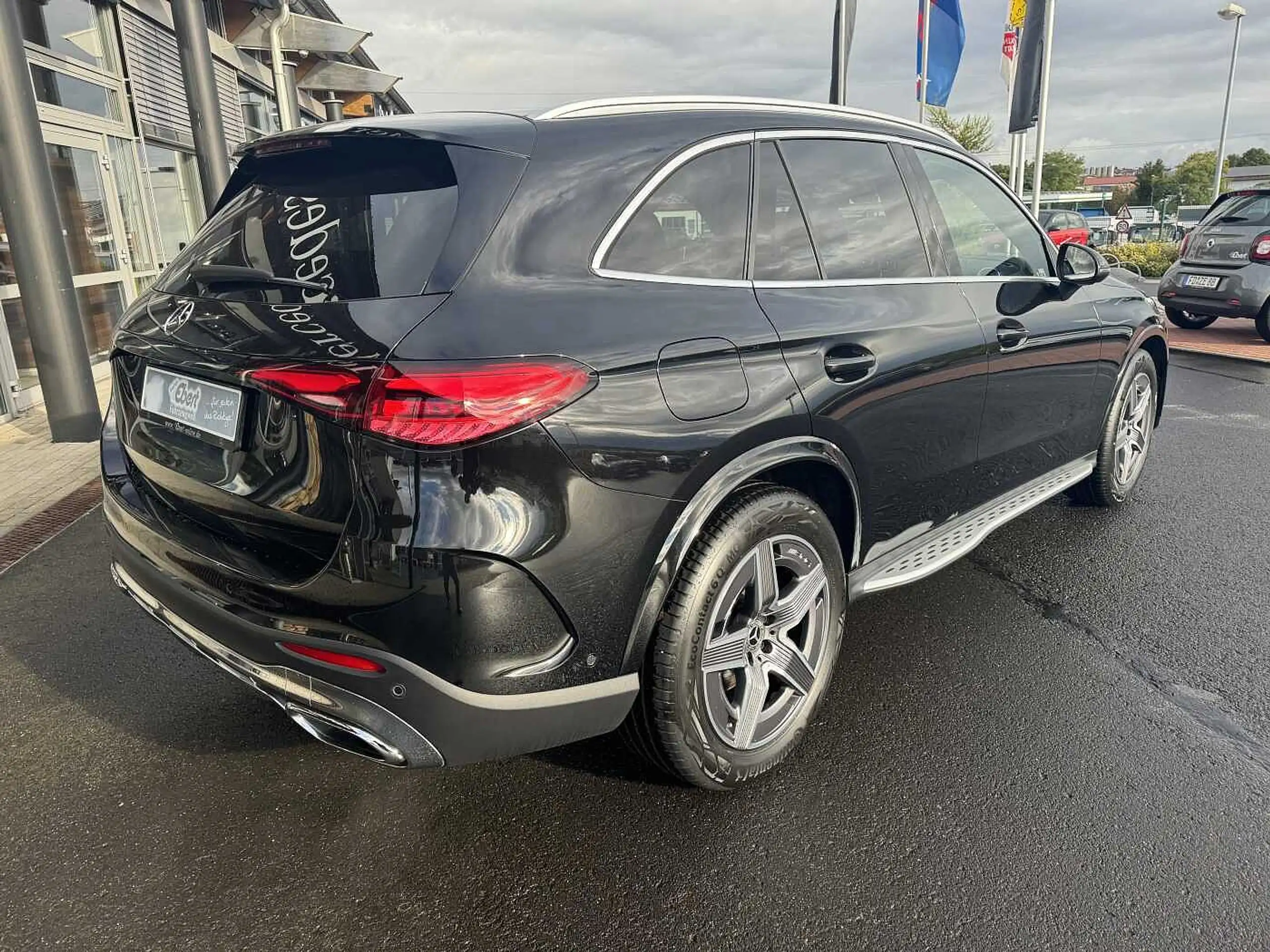 Mercedes-Benz - GLC 200