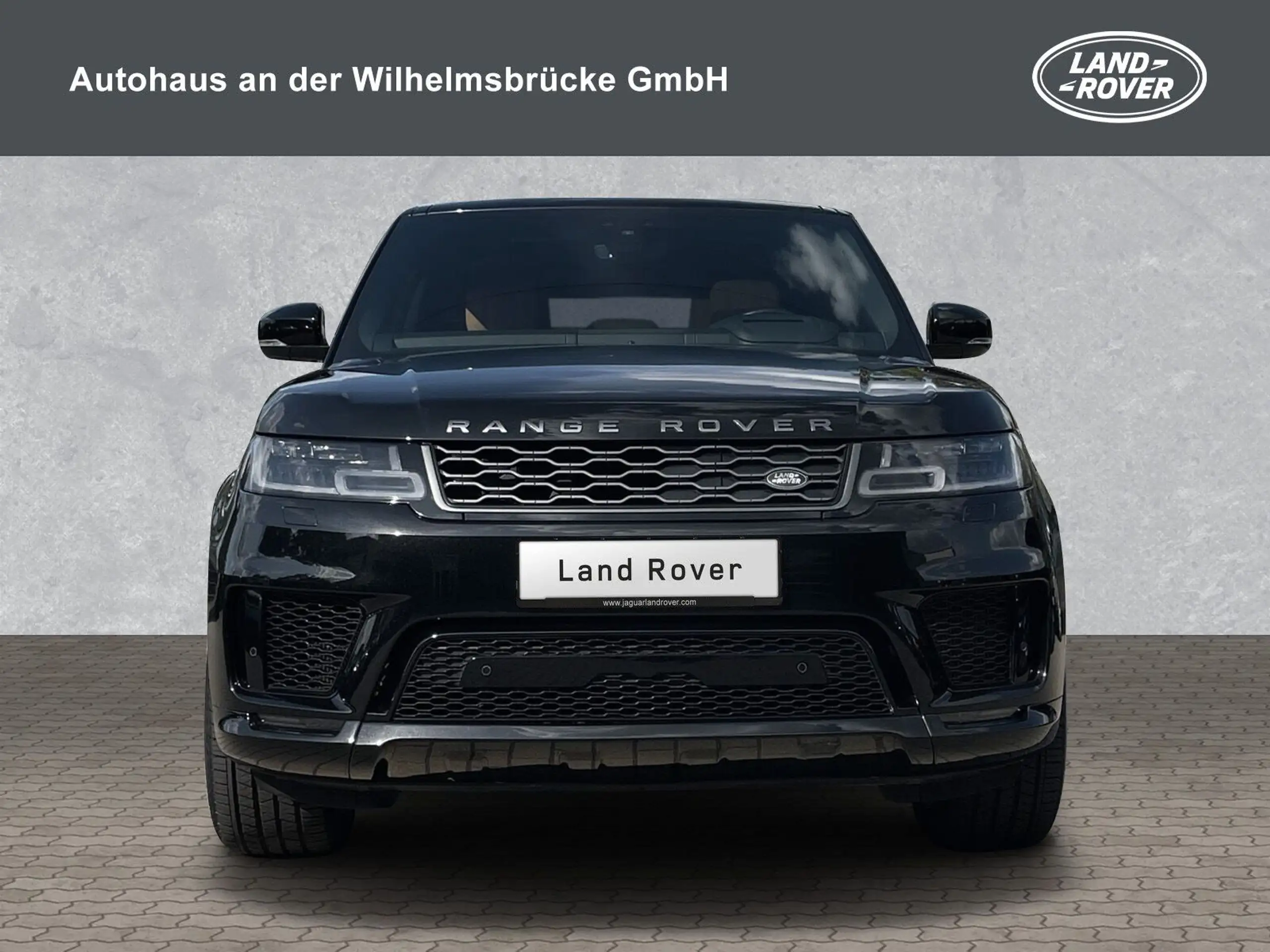 Land Rover - Range Rover Sport