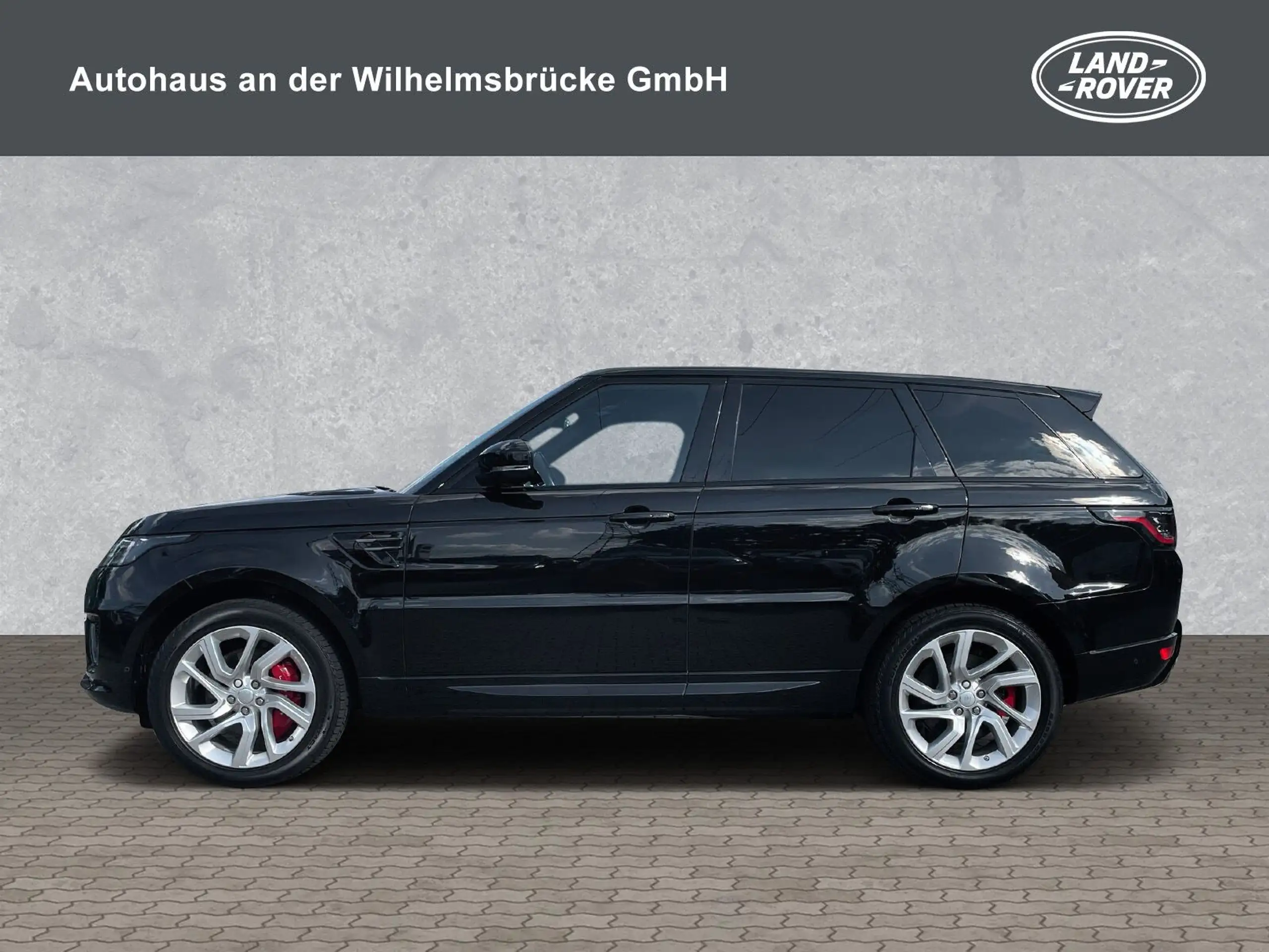 Land Rover - Range Rover Sport