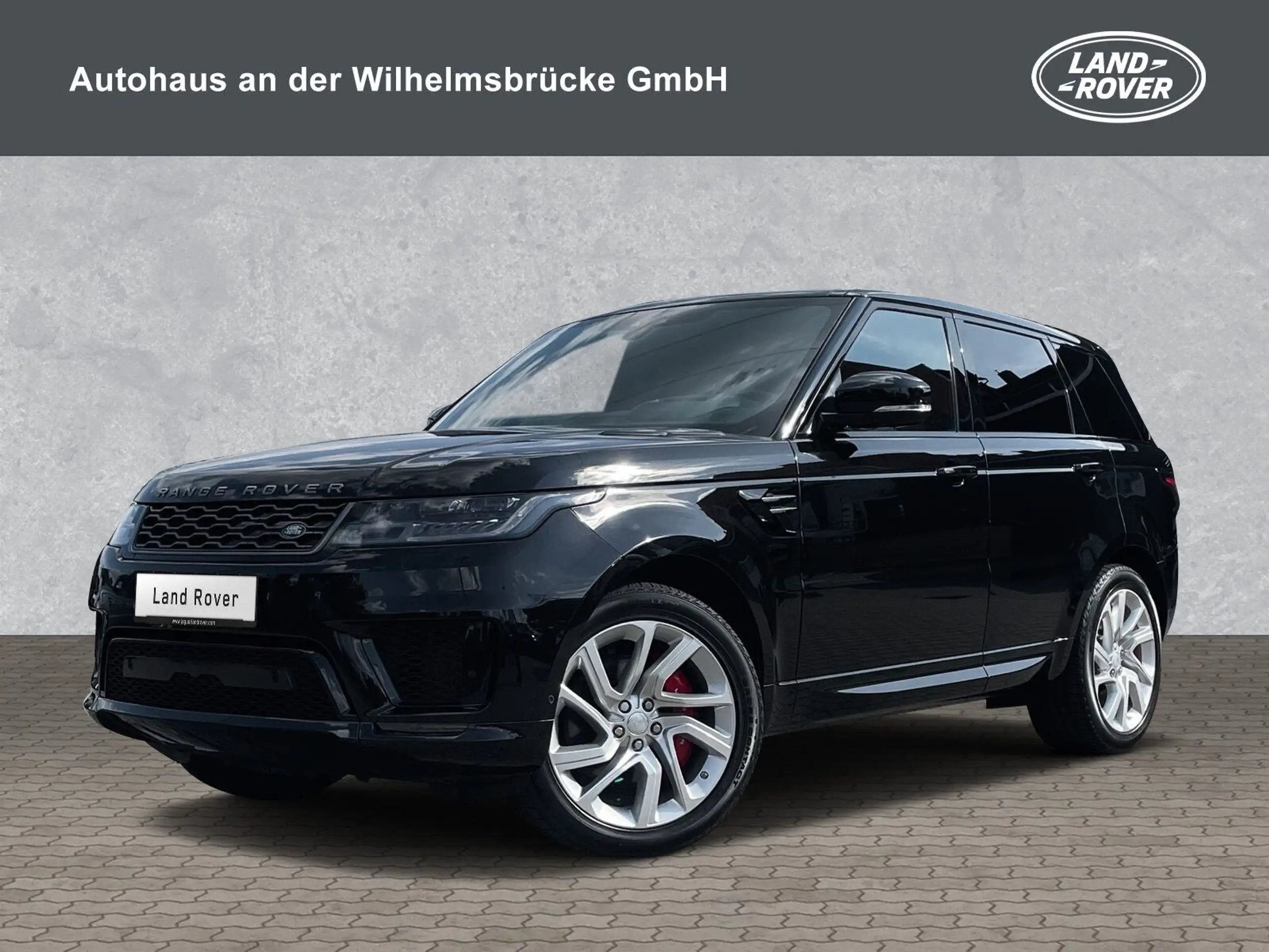 Land Rover - Range Rover Sport