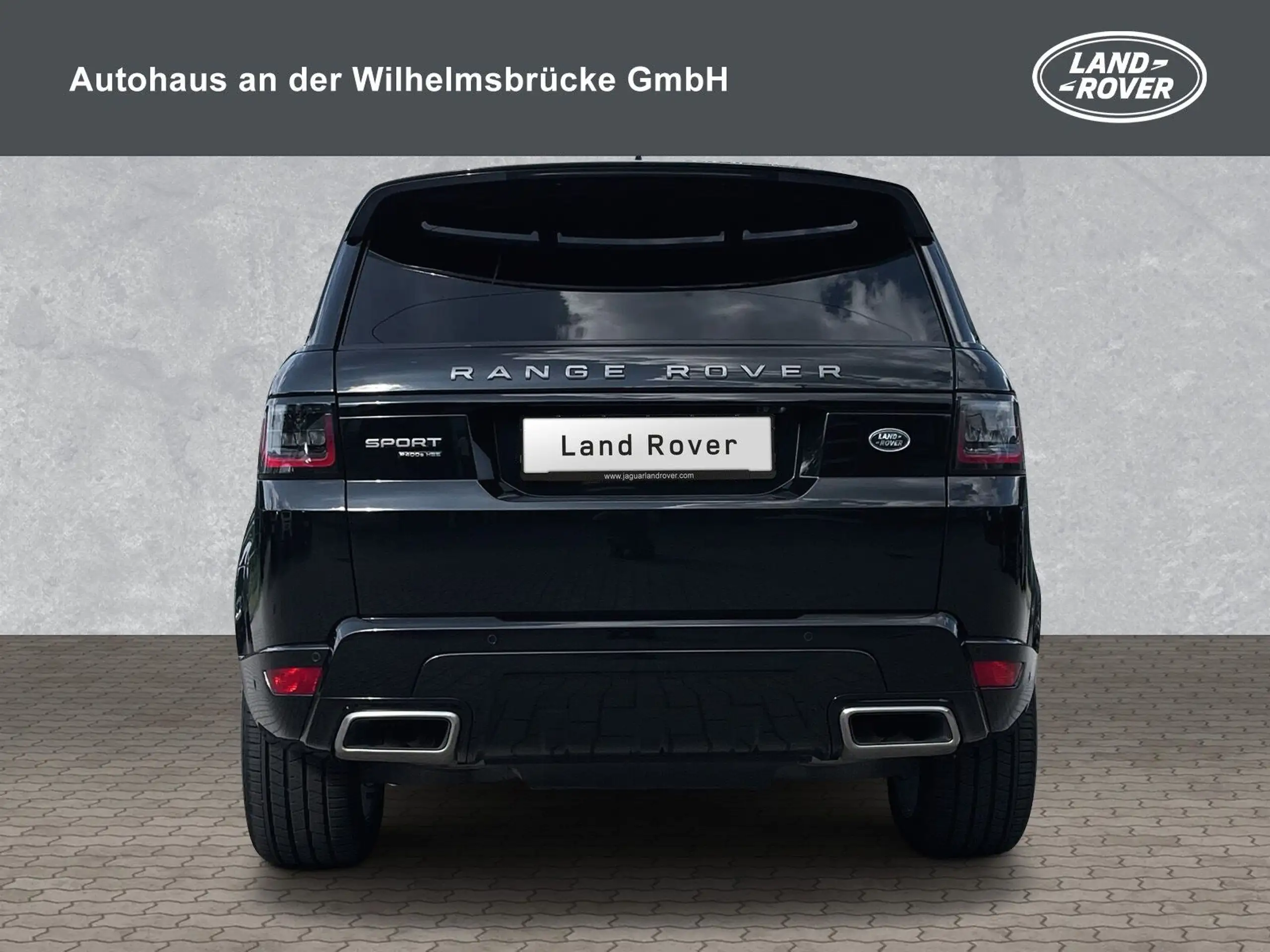 Land Rover - Range Rover Sport