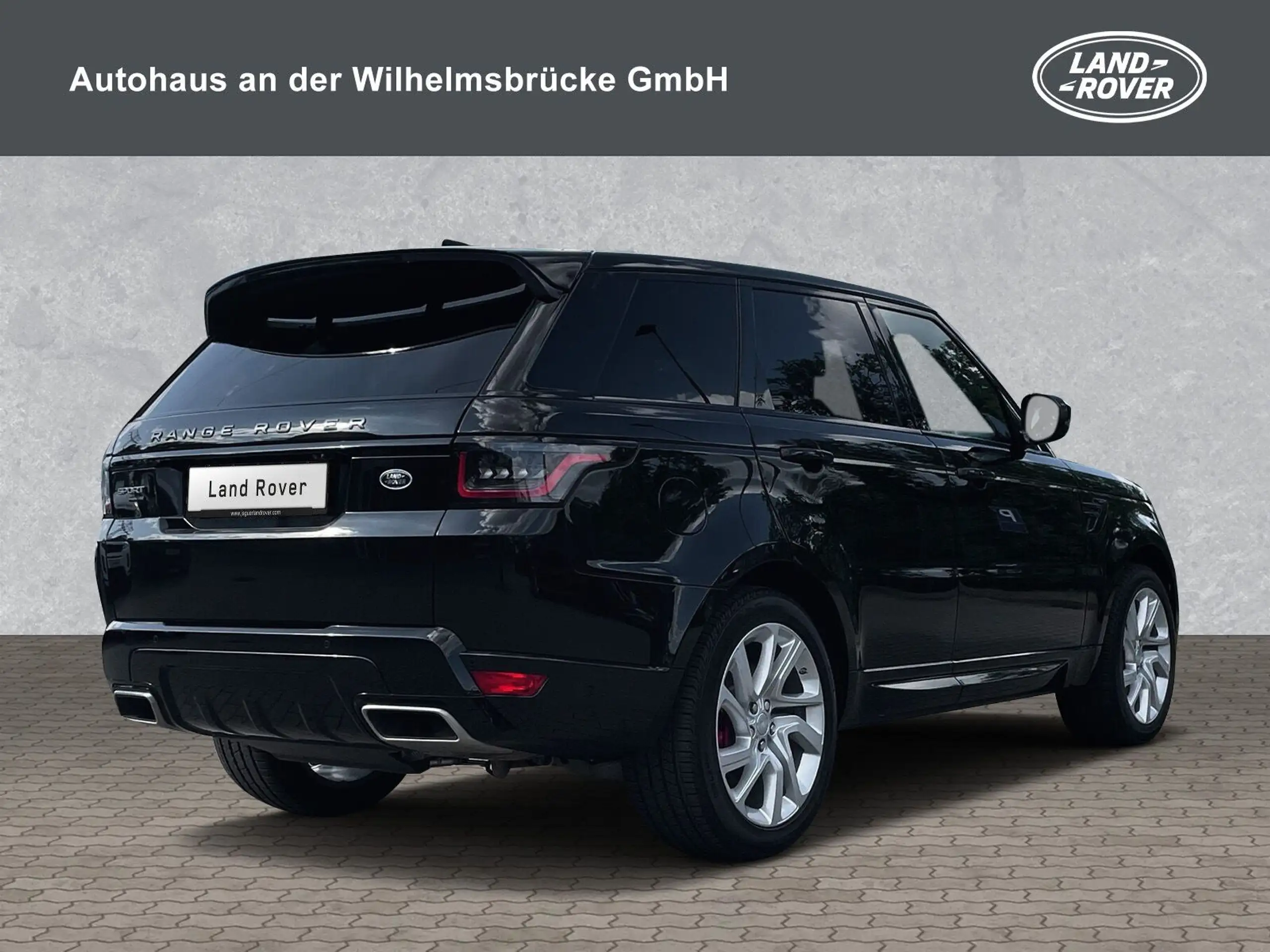 Land Rover - Range Rover Sport