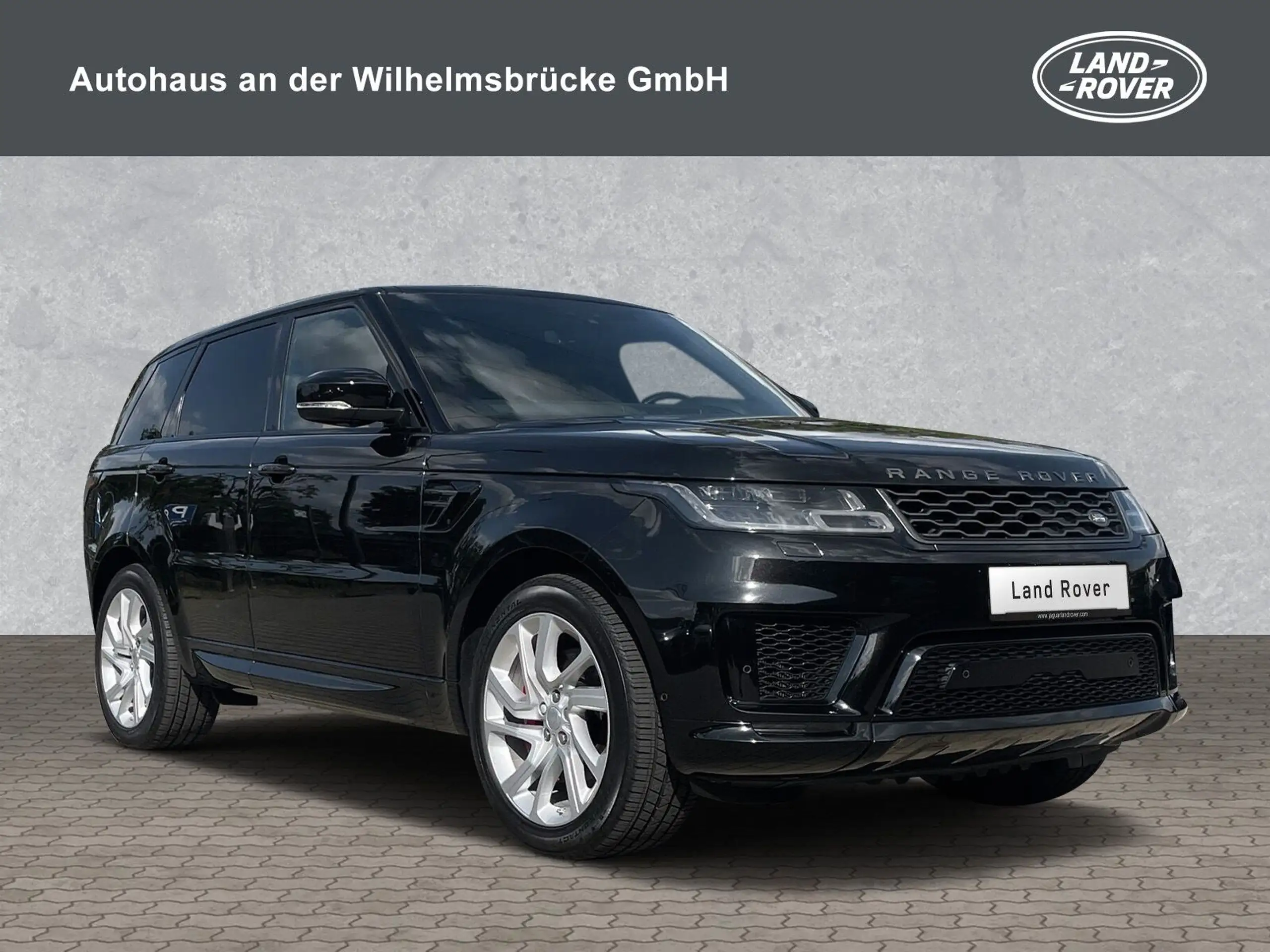 Land Rover - Range Rover Sport