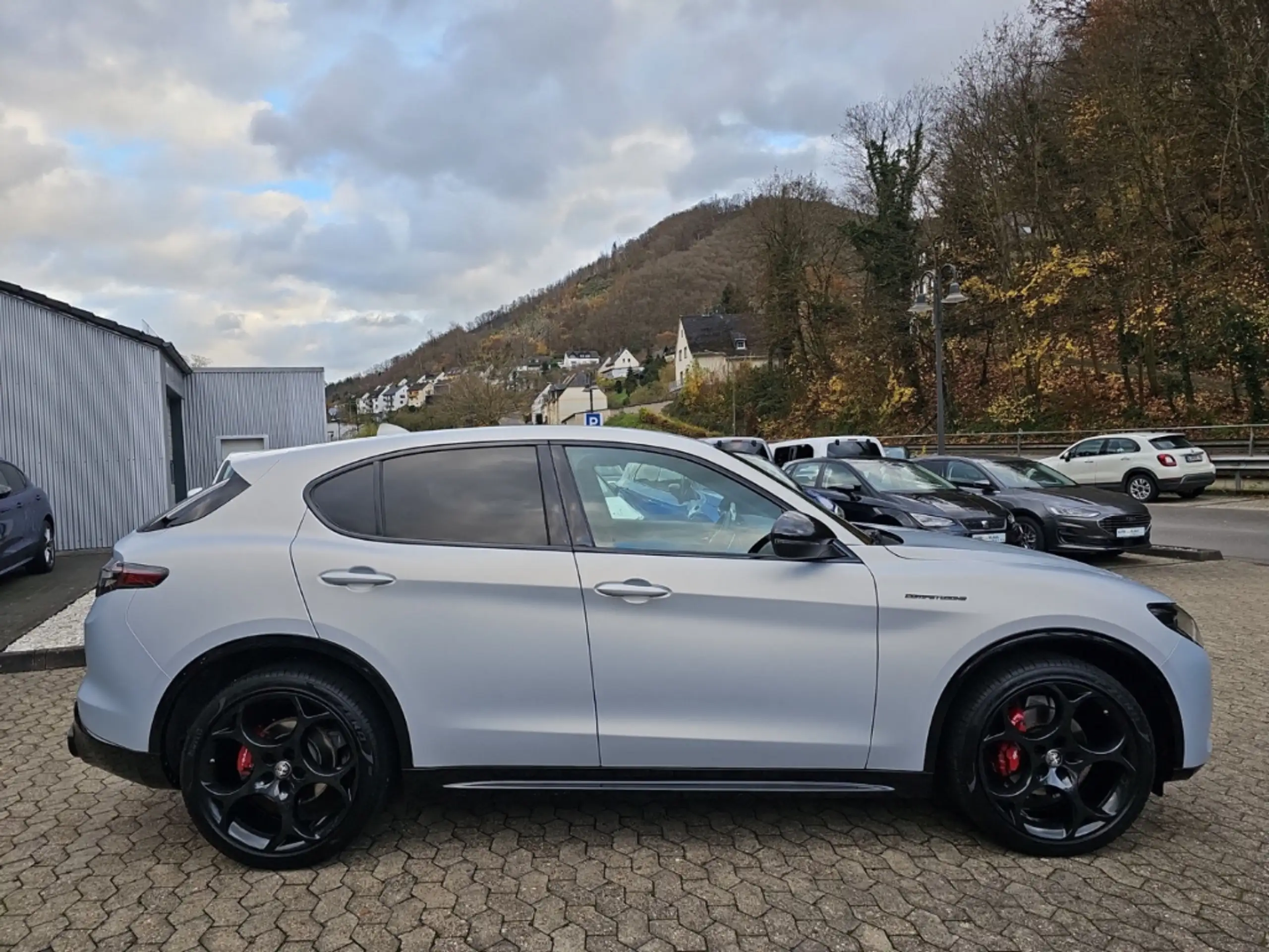 Alfa Romeo - Stelvio