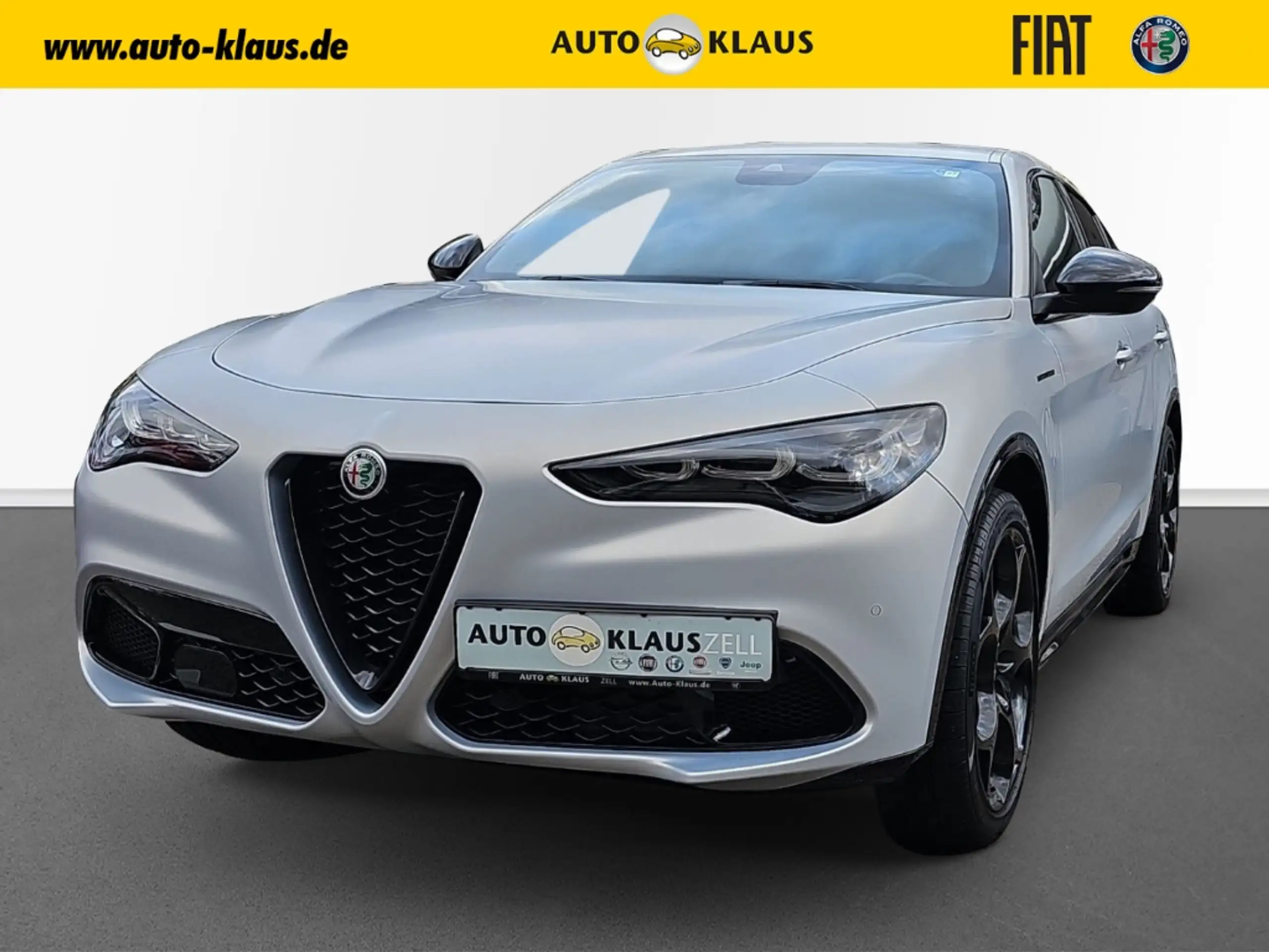 Alfa Romeo - Stelvio