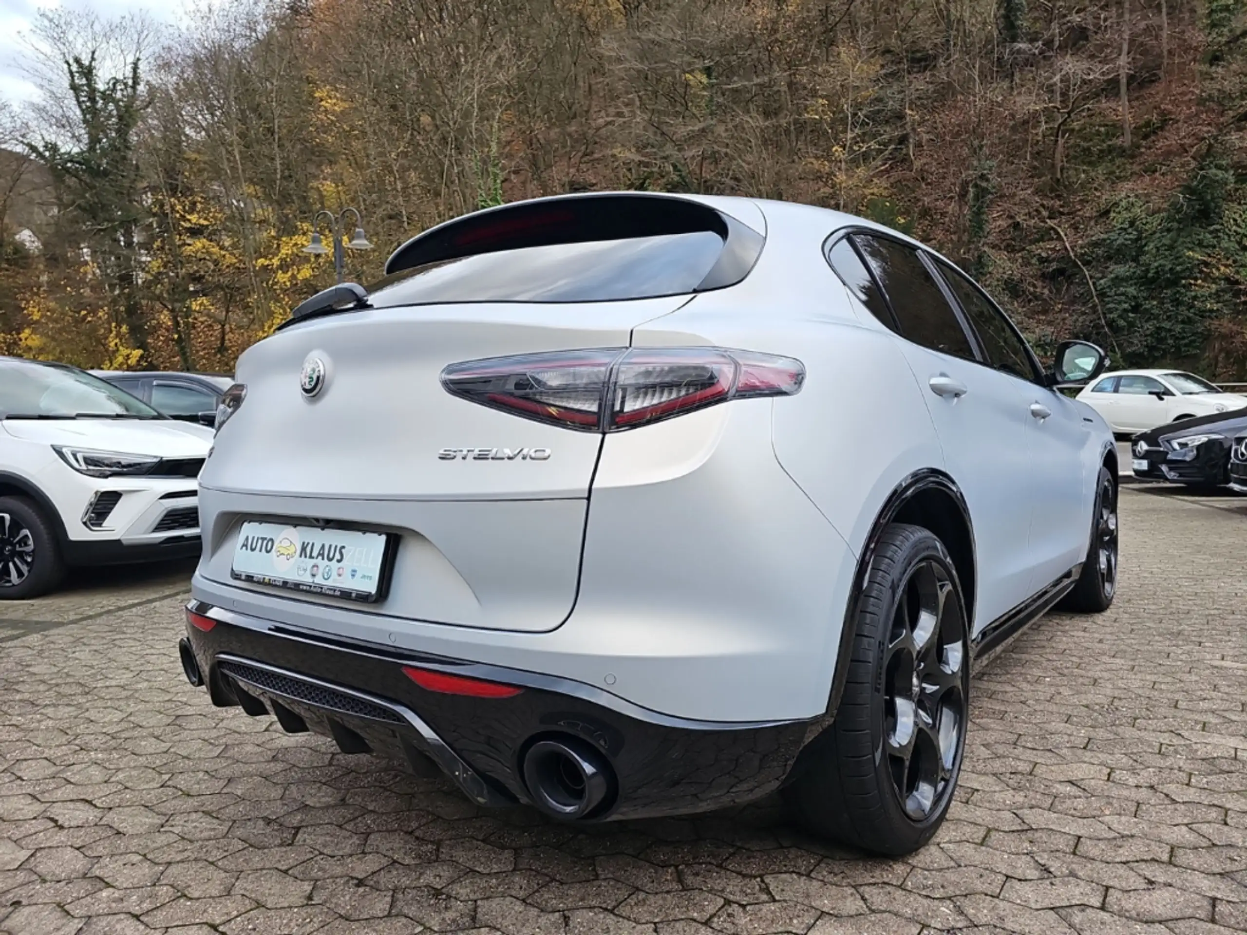 Alfa Romeo - Stelvio