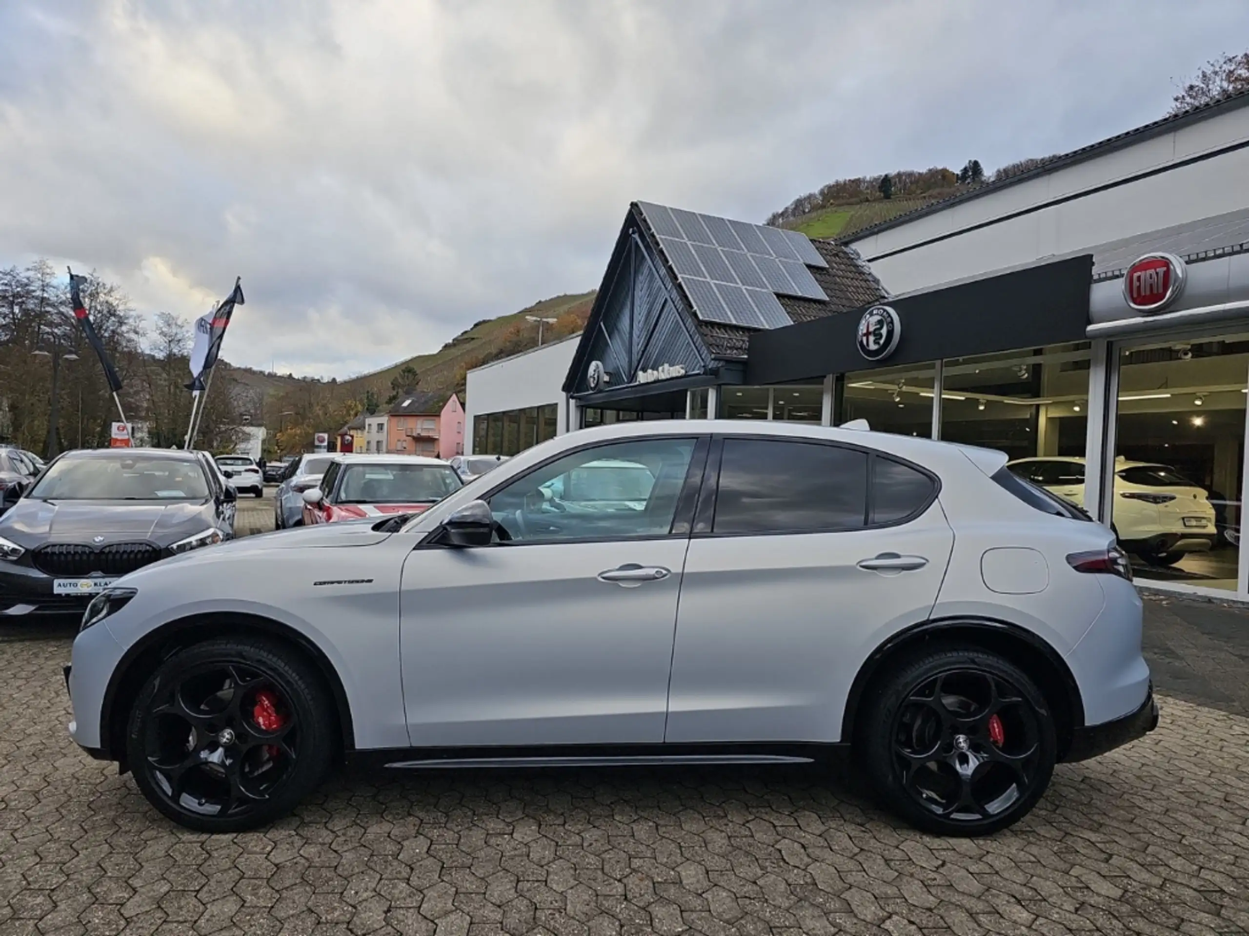 Alfa Romeo - Stelvio