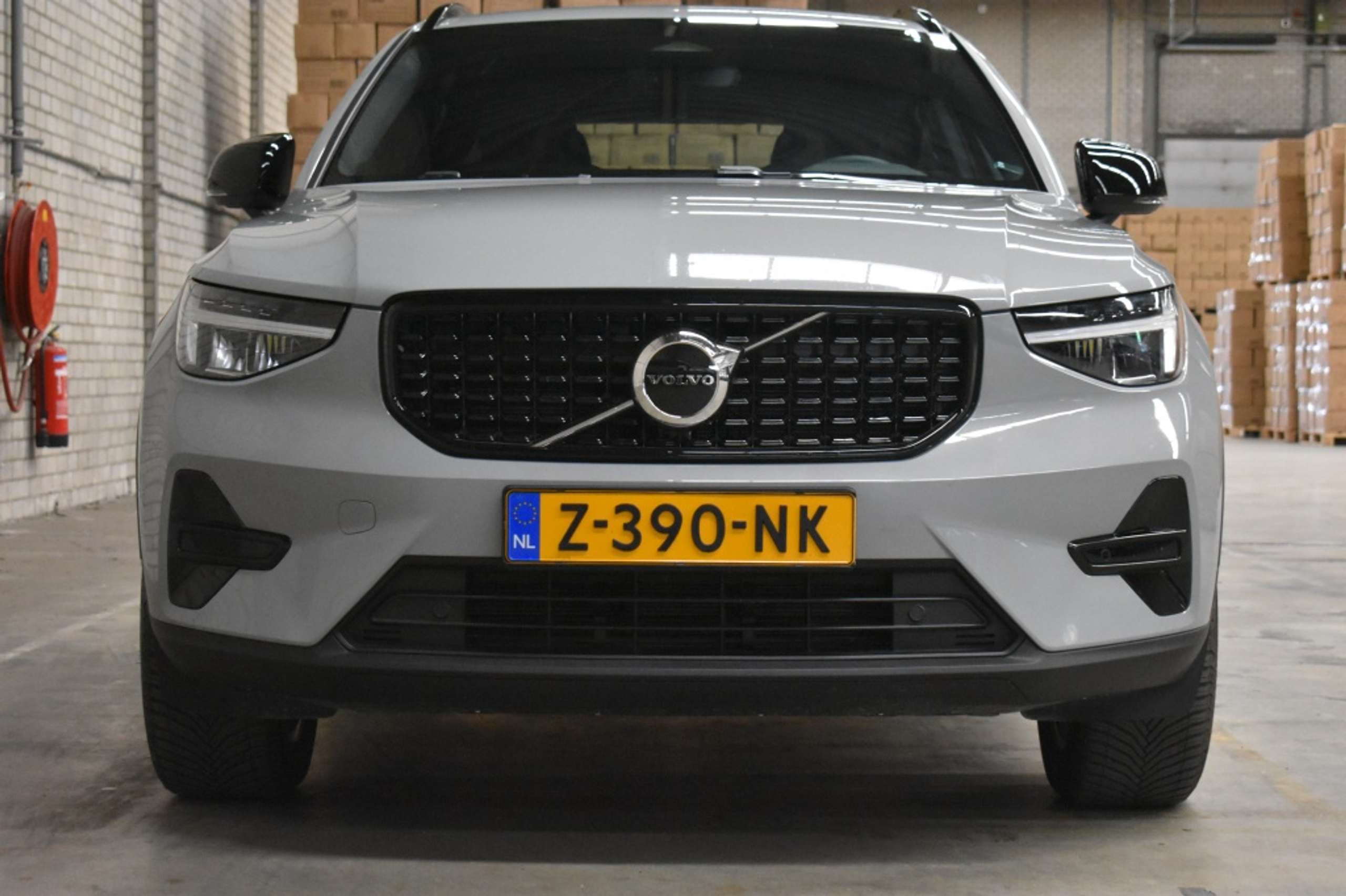 Volvo - XC40