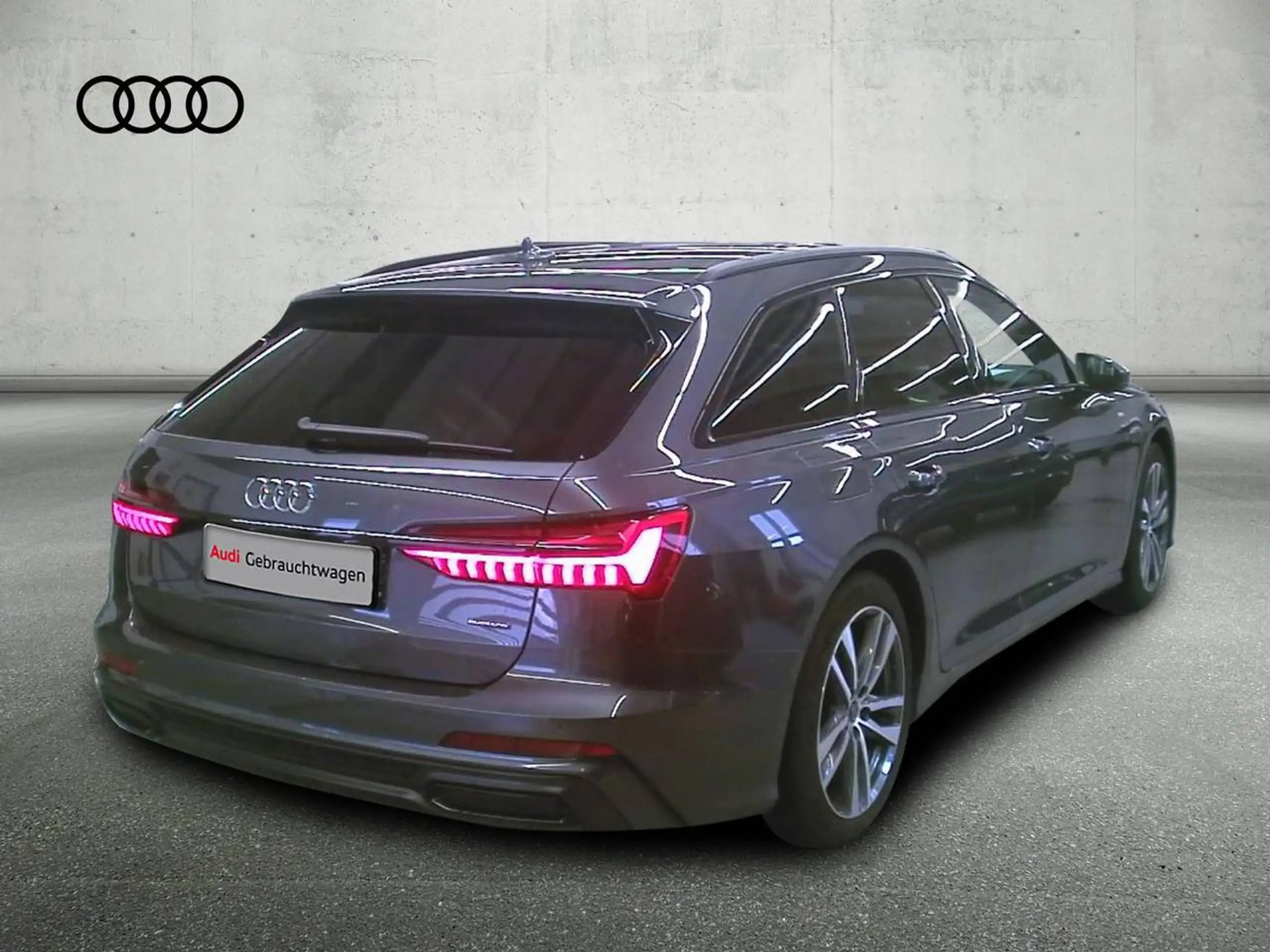 Audi - A6