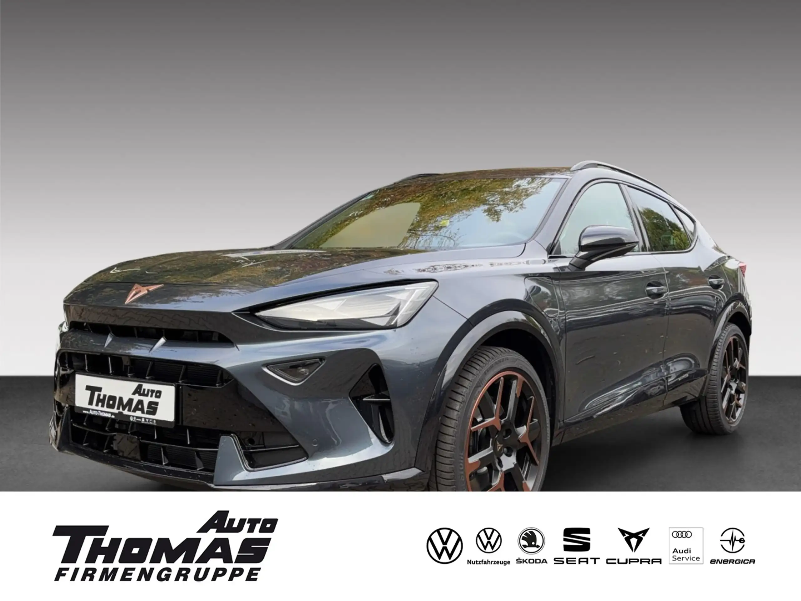 CUPRA Formentor 2022