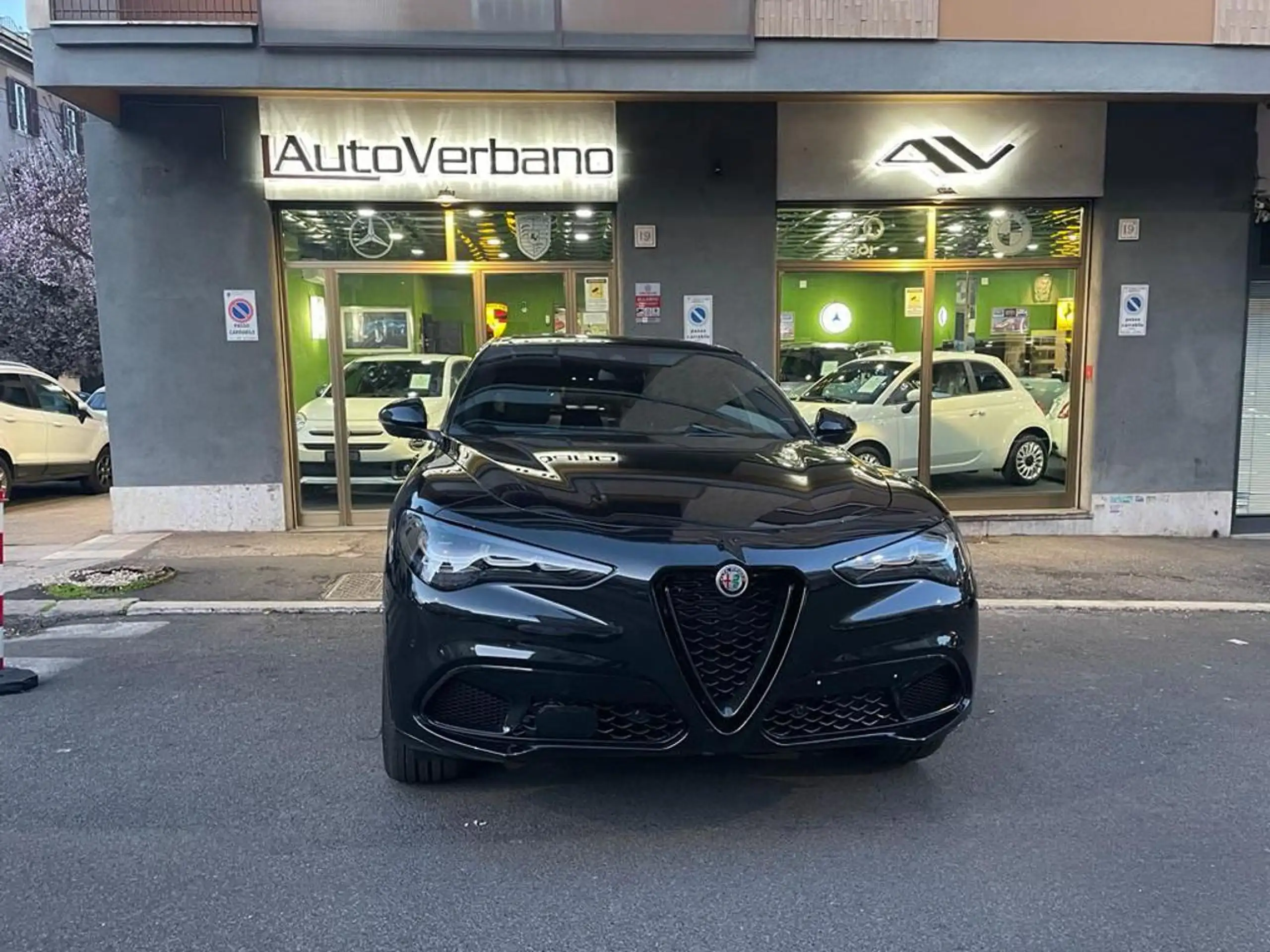 Alfa Romeo - Stelvio