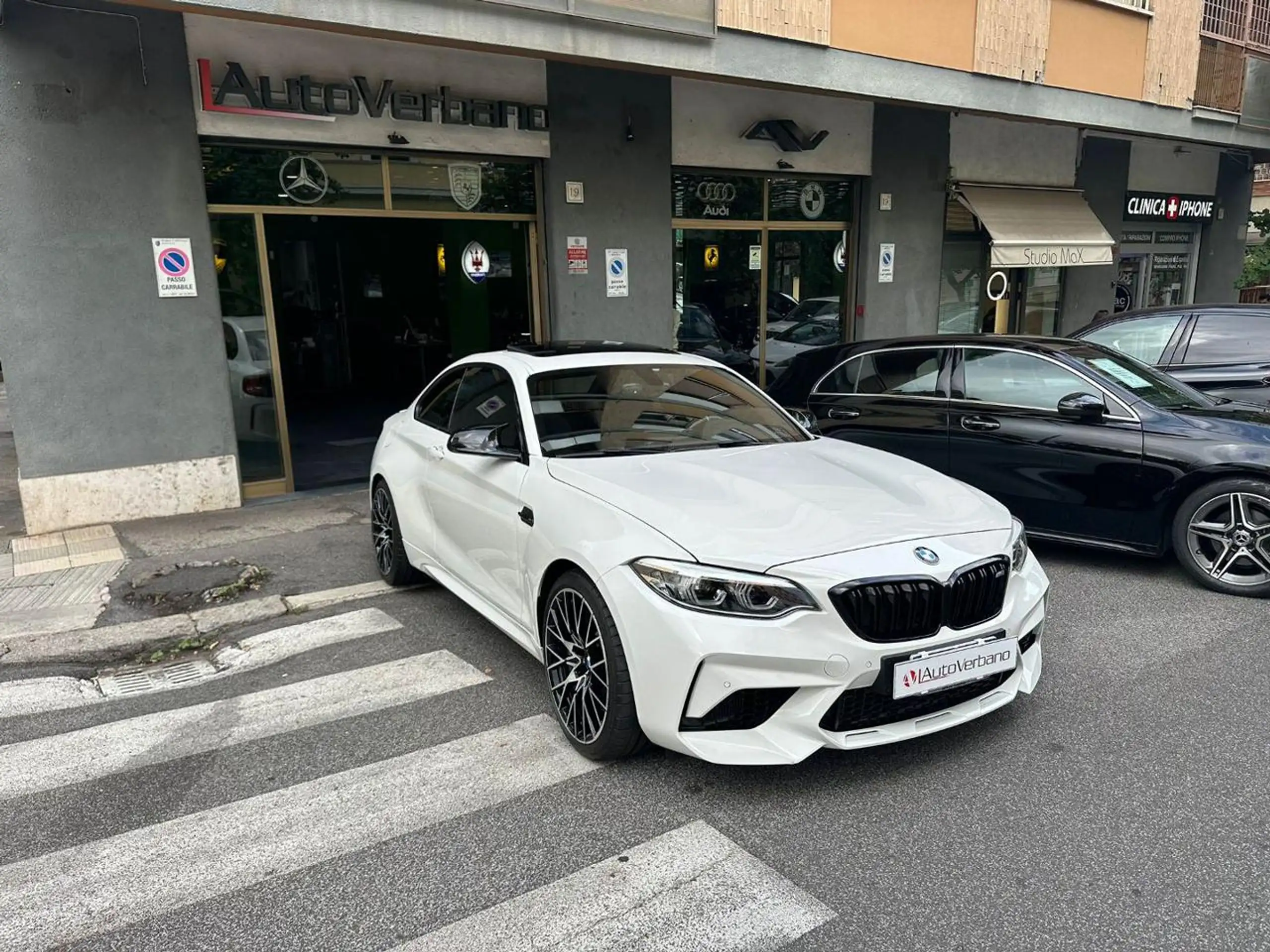 BMW - M2