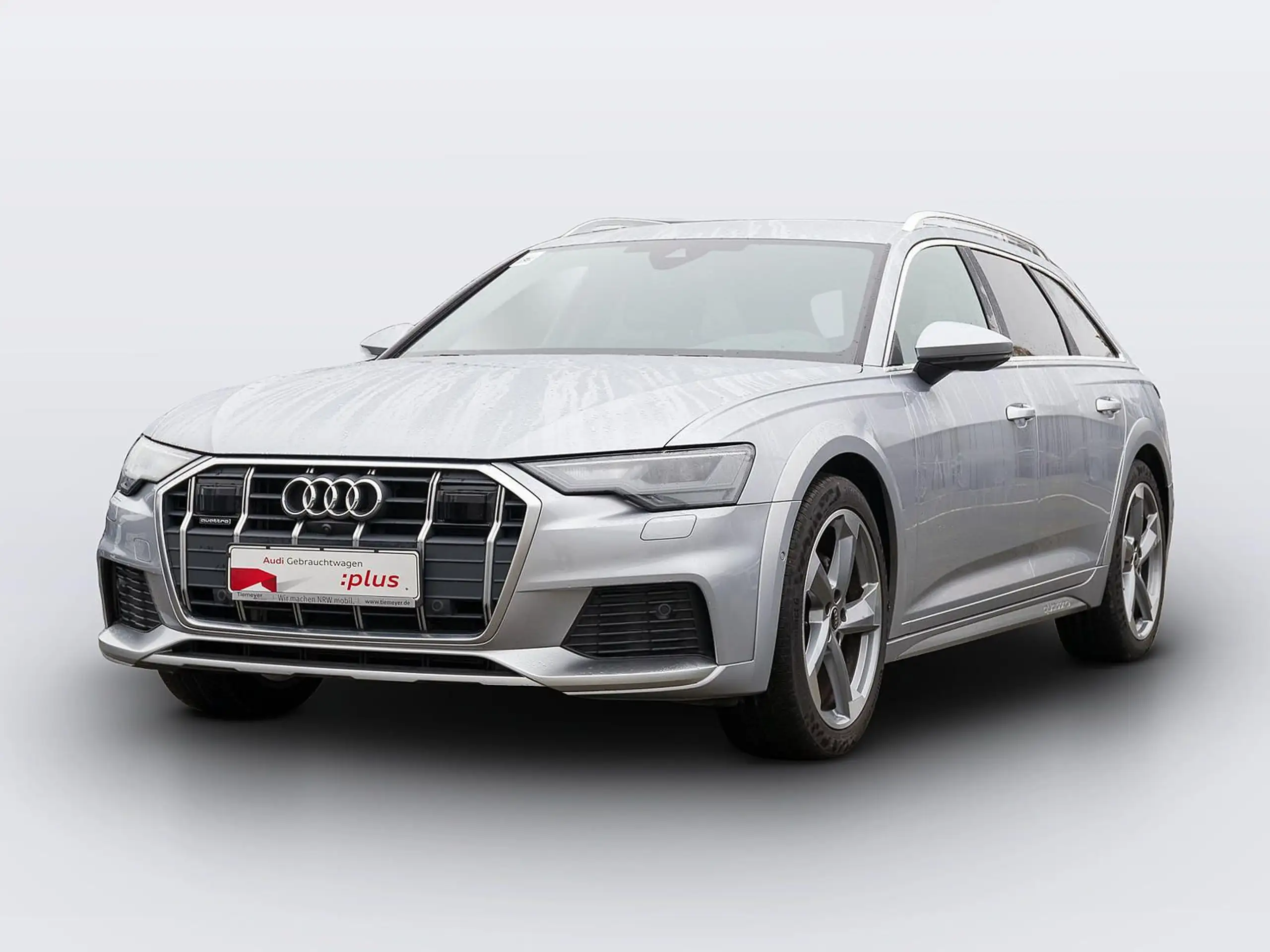 Audi - A6 allroad