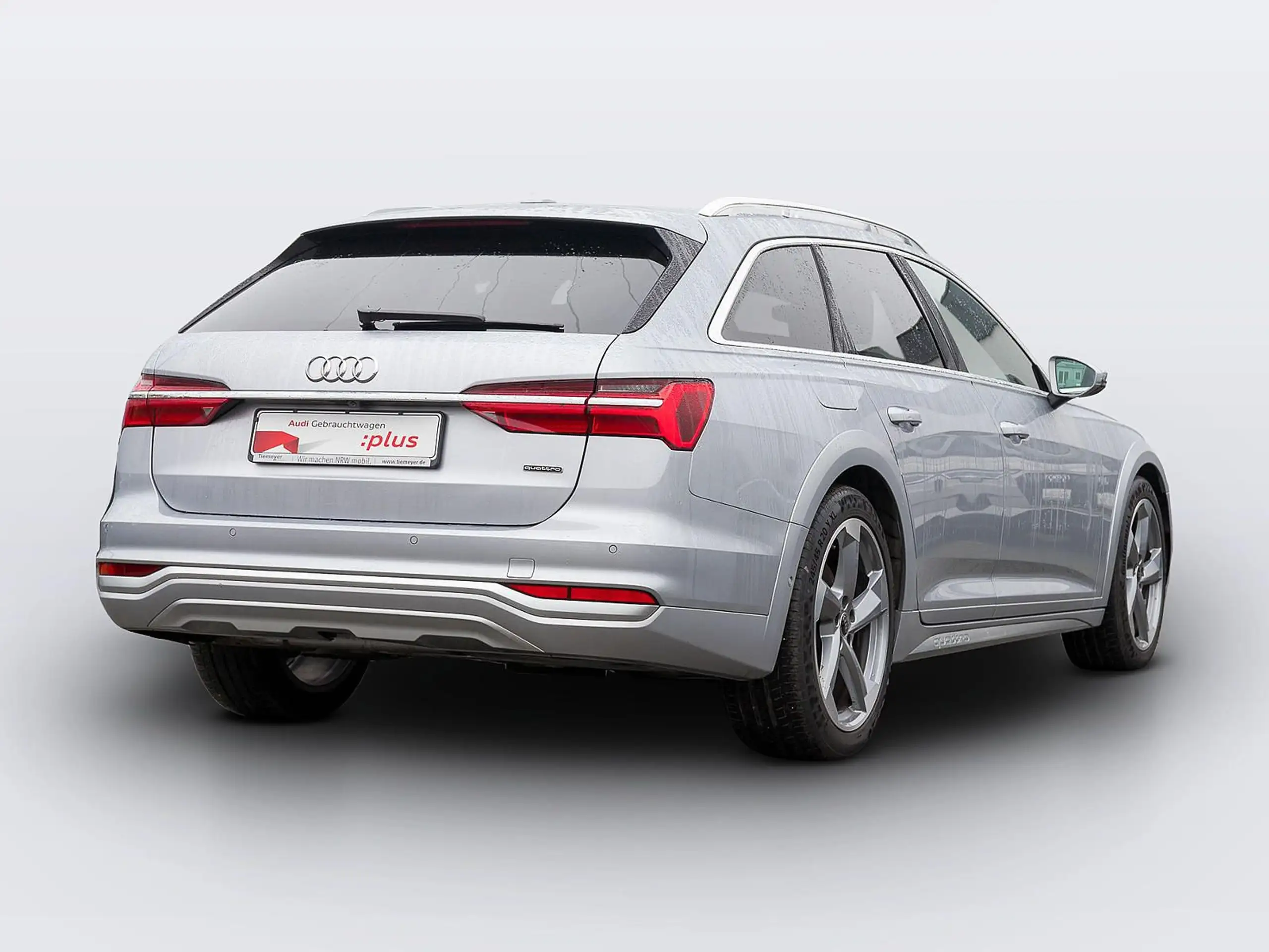 Audi - A6 allroad