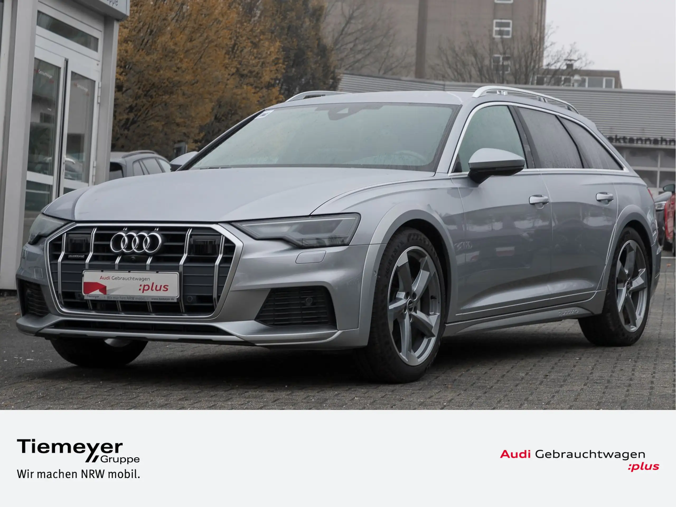 Audi - A6 allroad